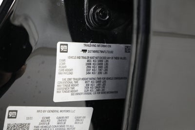 2022 GMC Sierra 2500 HD Denali