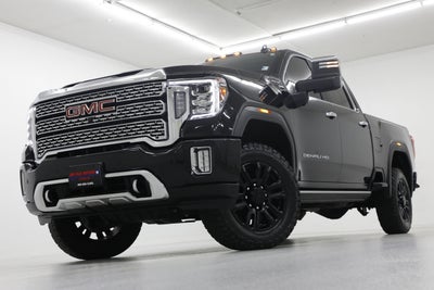 2022 GMC Sierra 2500 HD Denali