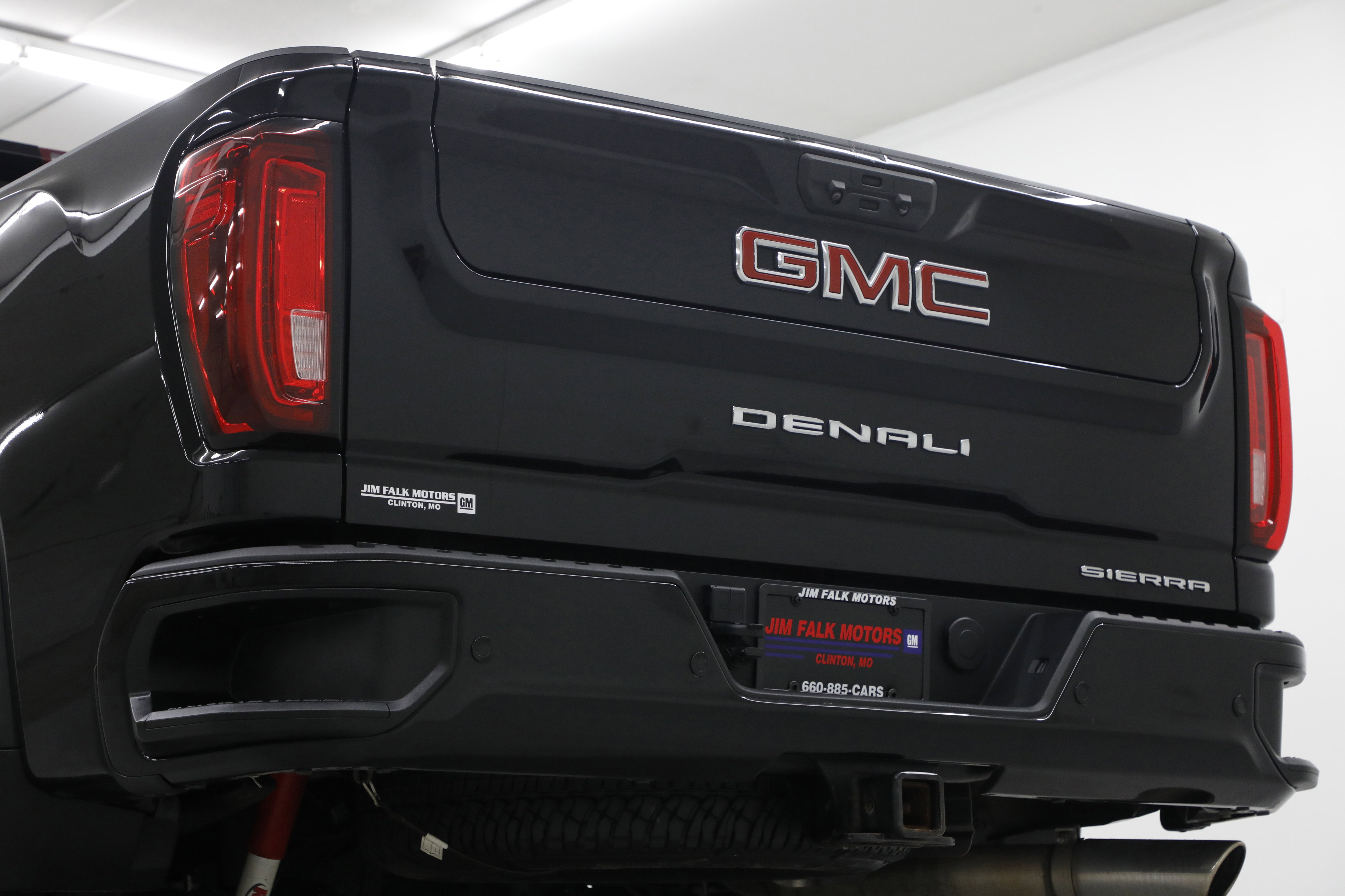 2022 GMC Sierra 2500 HD Denali