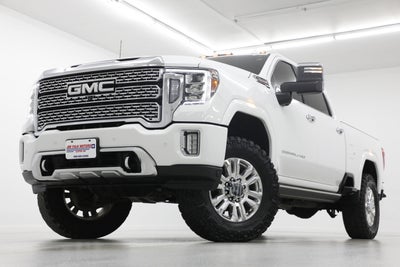 2022 GMC Sierra 2500 HD Denali