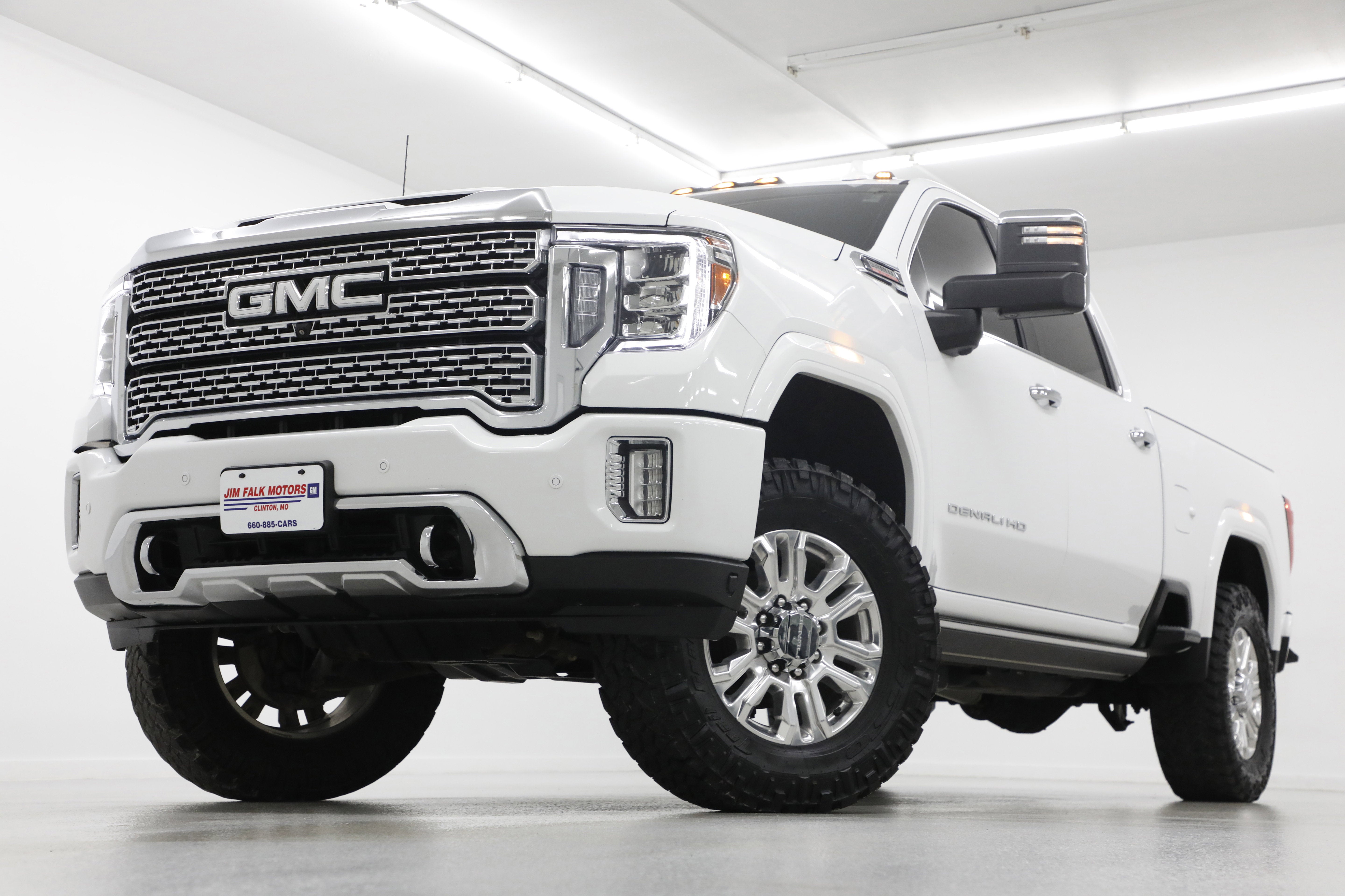 2022 GMC Sierra 2500 HD Denali