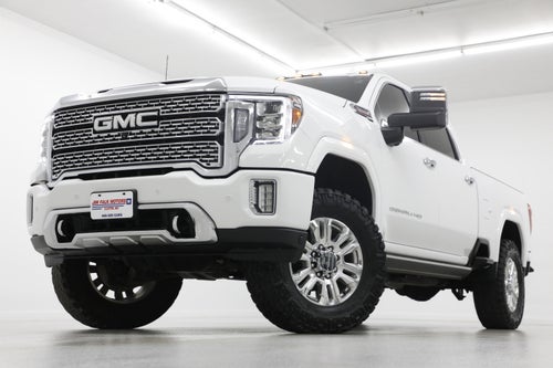 2022 GMC Sierra 2500 HD Denali
