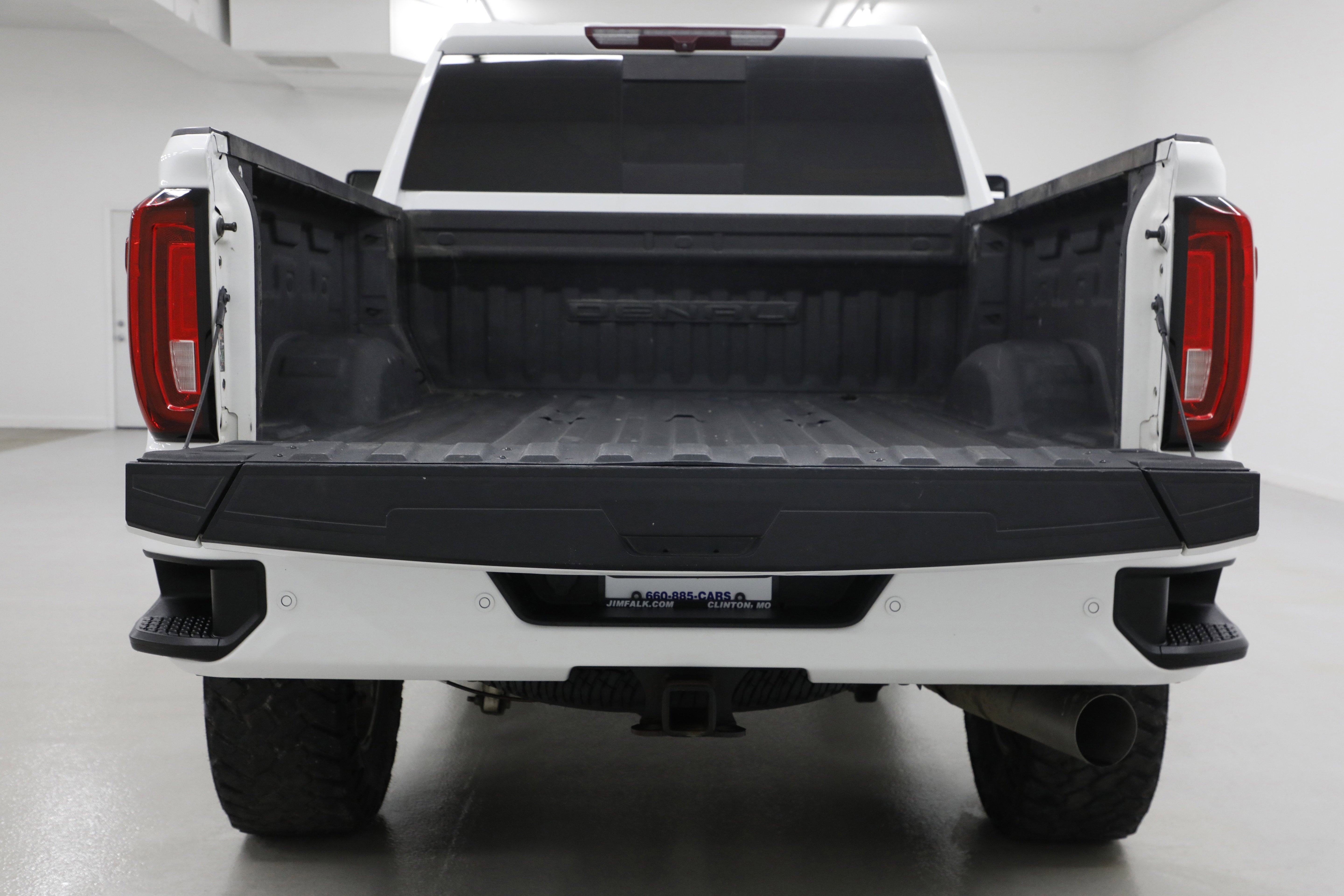2022 GMC Sierra 2500 HD Denali
