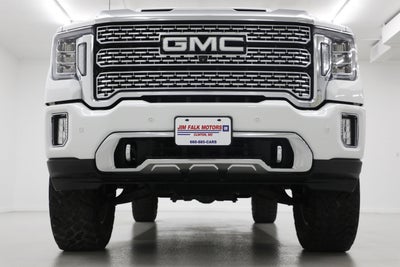 2022 GMC Sierra 2500 HD Denali