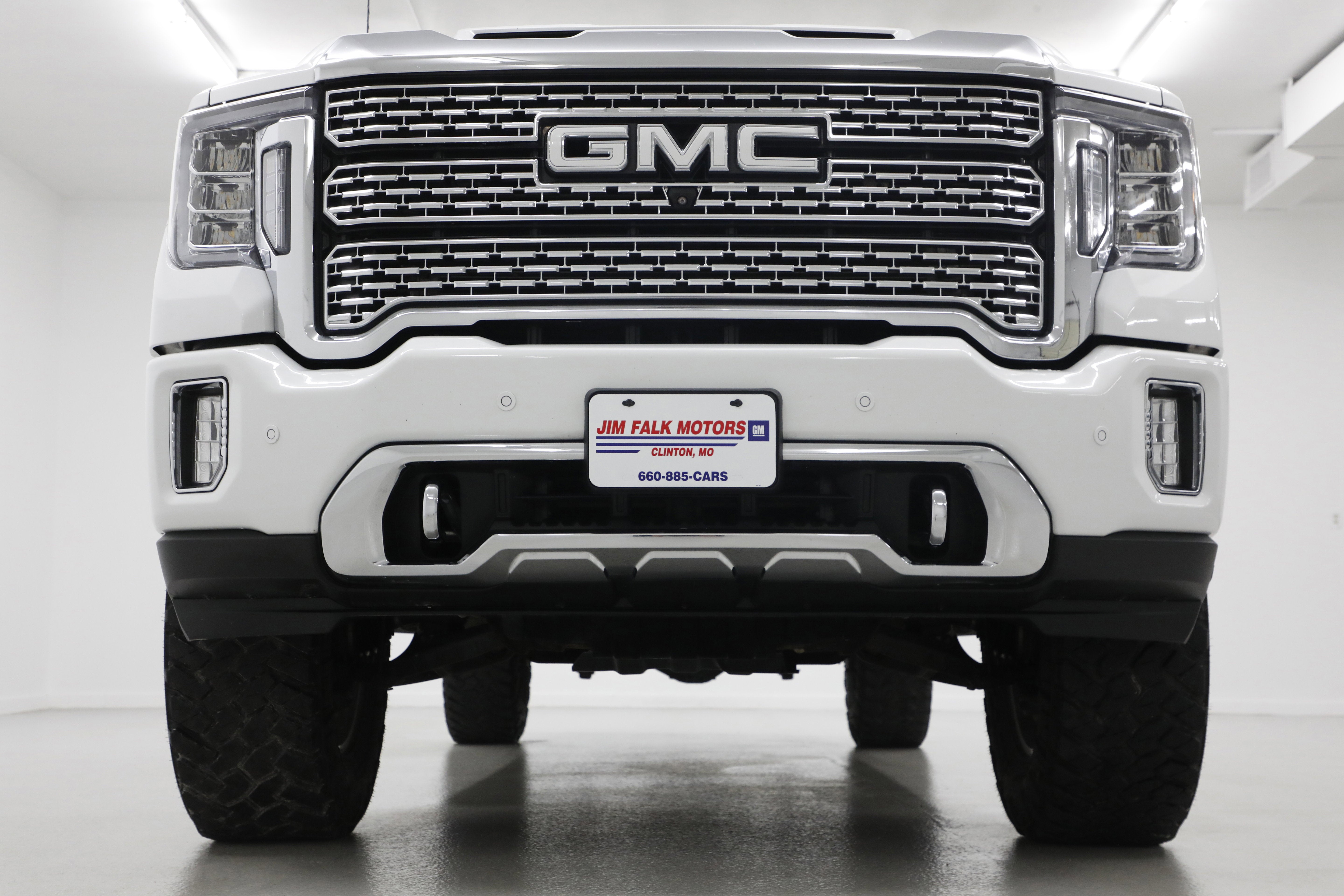 2022 GMC Sierra 2500 HD Denali
