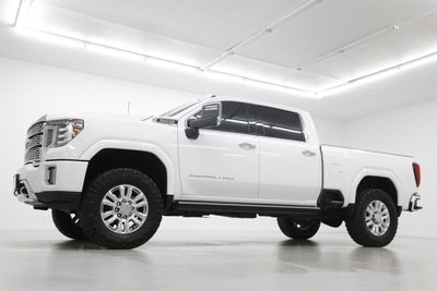 2022 GMC Sierra 2500 HD Denali
