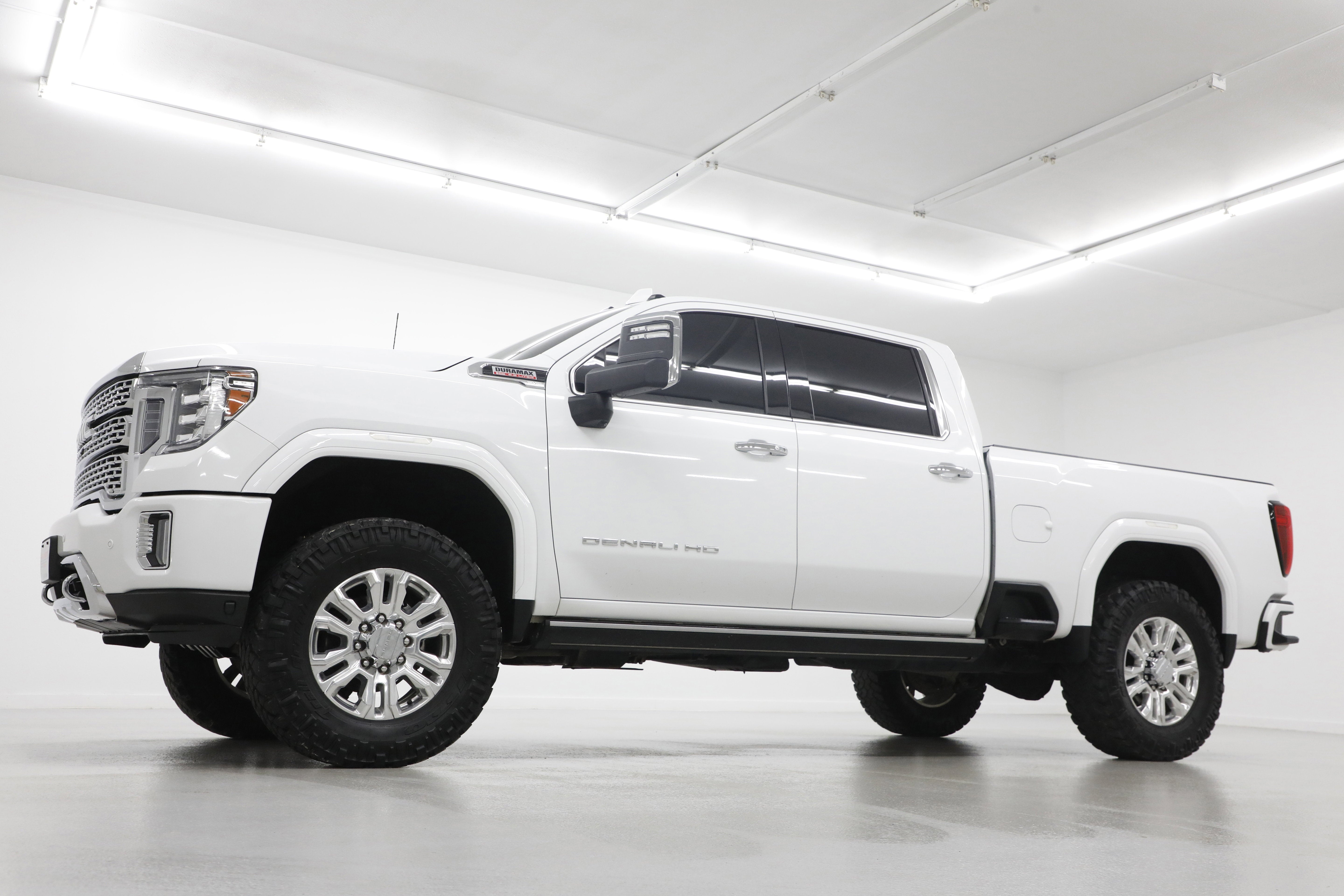 2022 GMC Sierra 2500 HD Denali