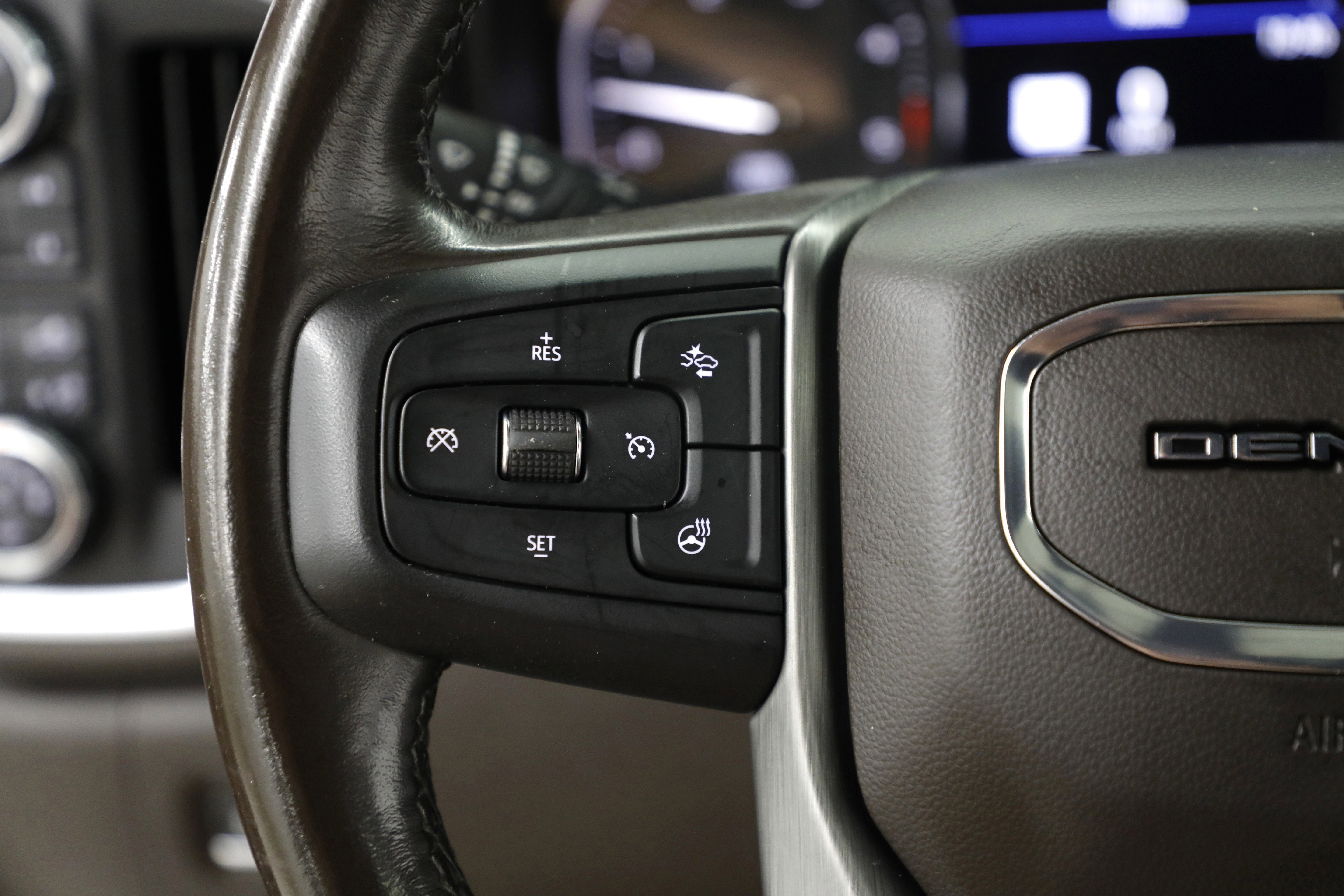 2022 GMC Sierra 2500 HD Denali