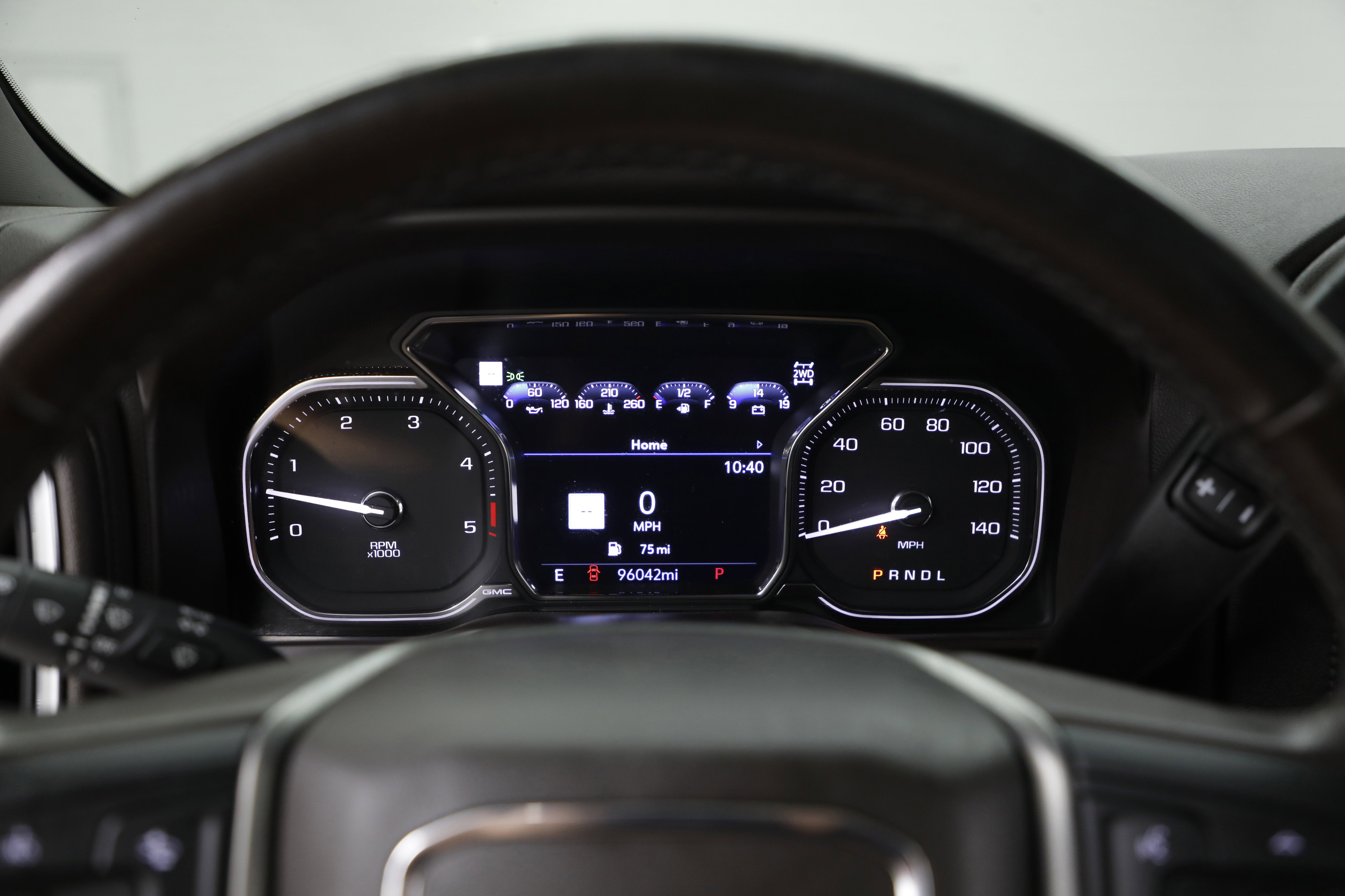 2022 GMC Sierra 2500 HD Denali