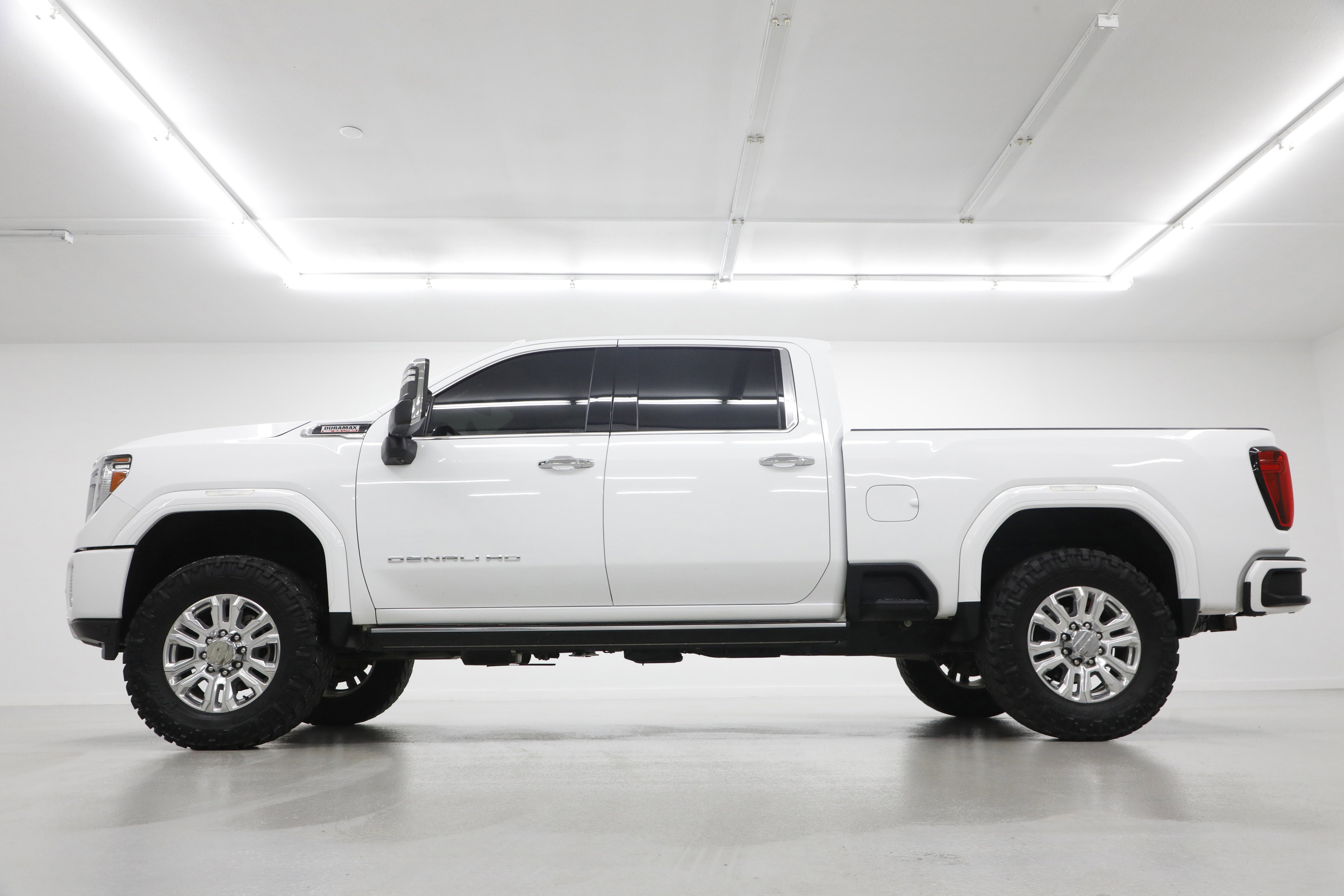 2022 GMC Sierra 2500 HD Denali