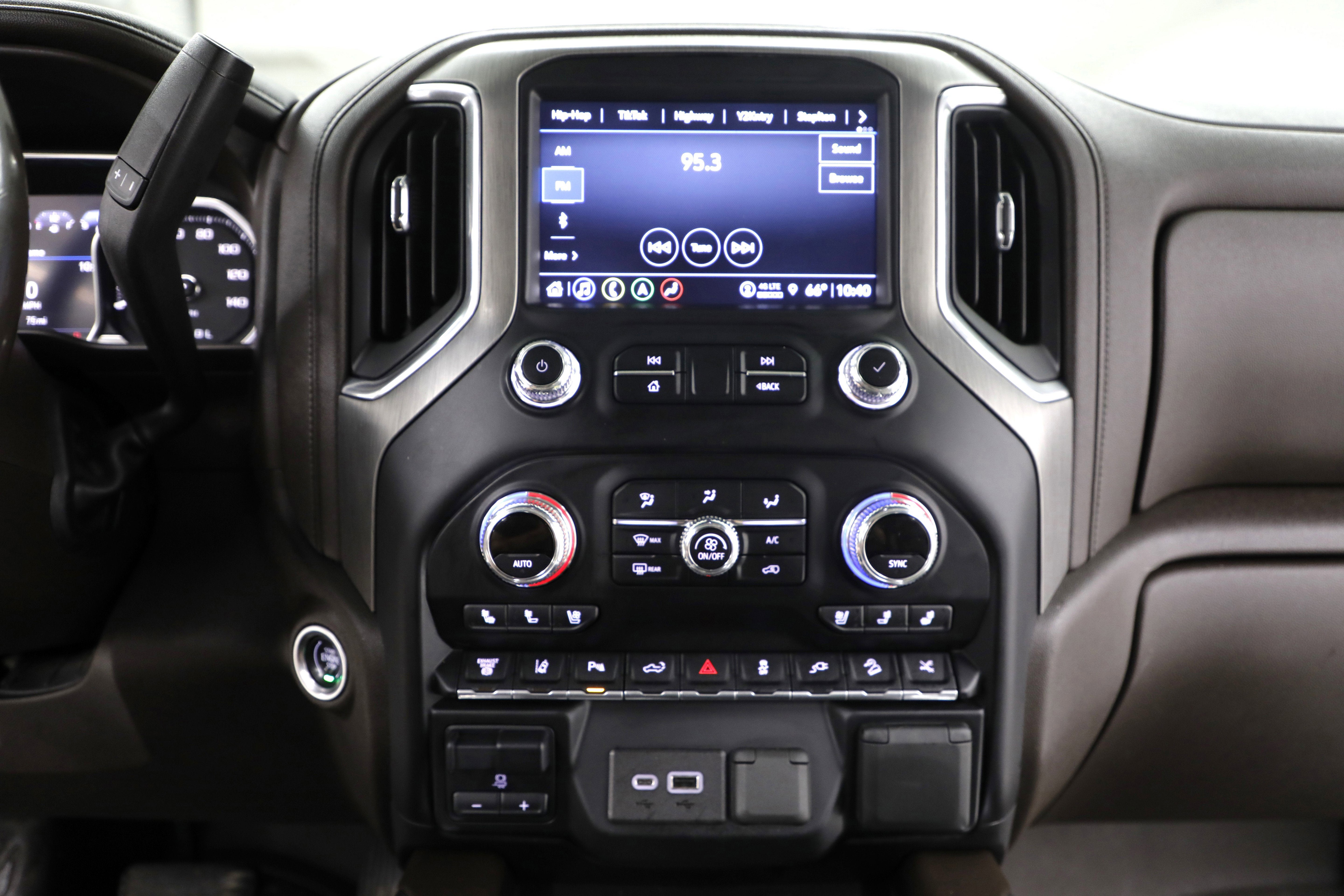 2022 GMC Sierra 2500 HD Denali