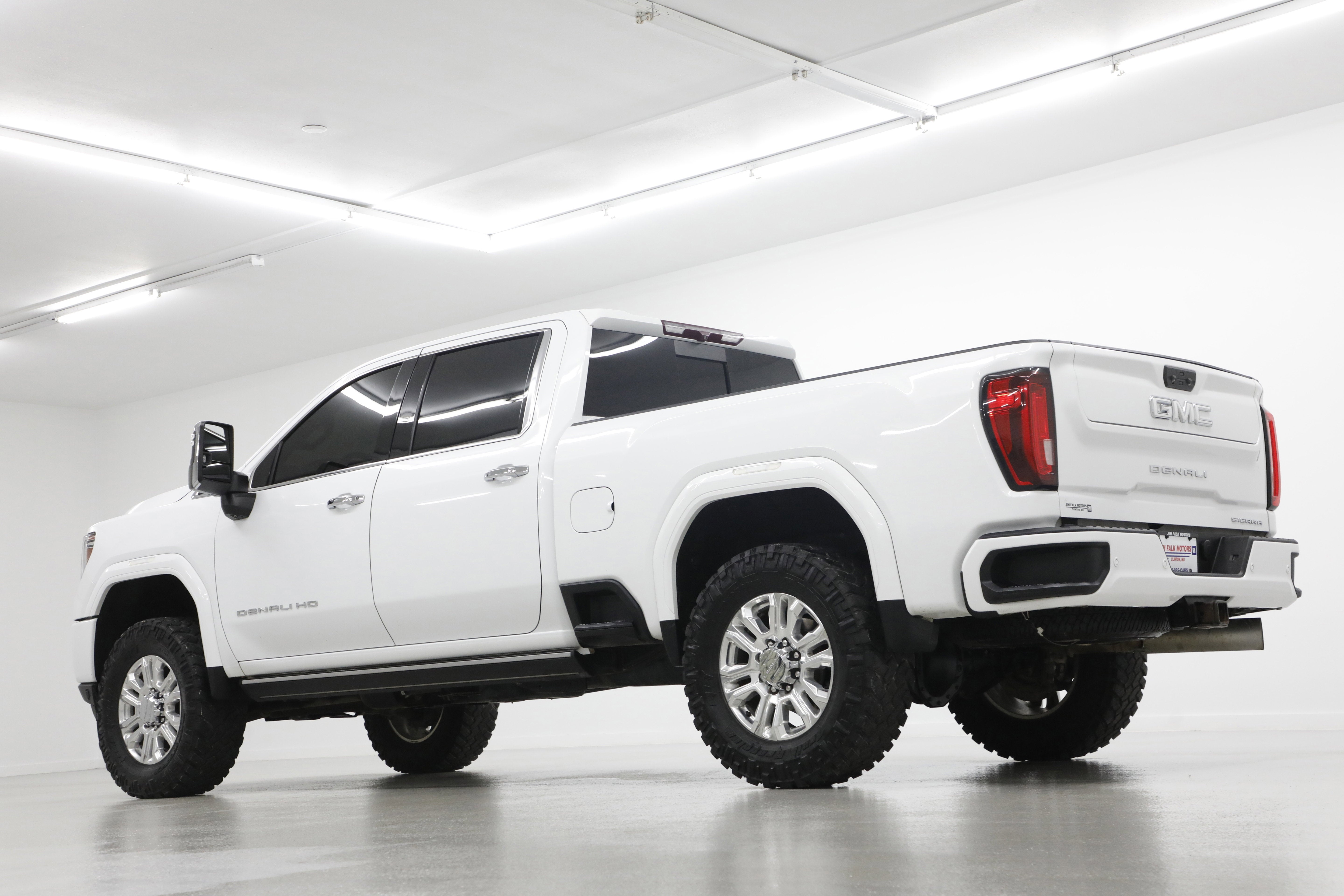 2022 GMC Sierra 2500 HD Denali