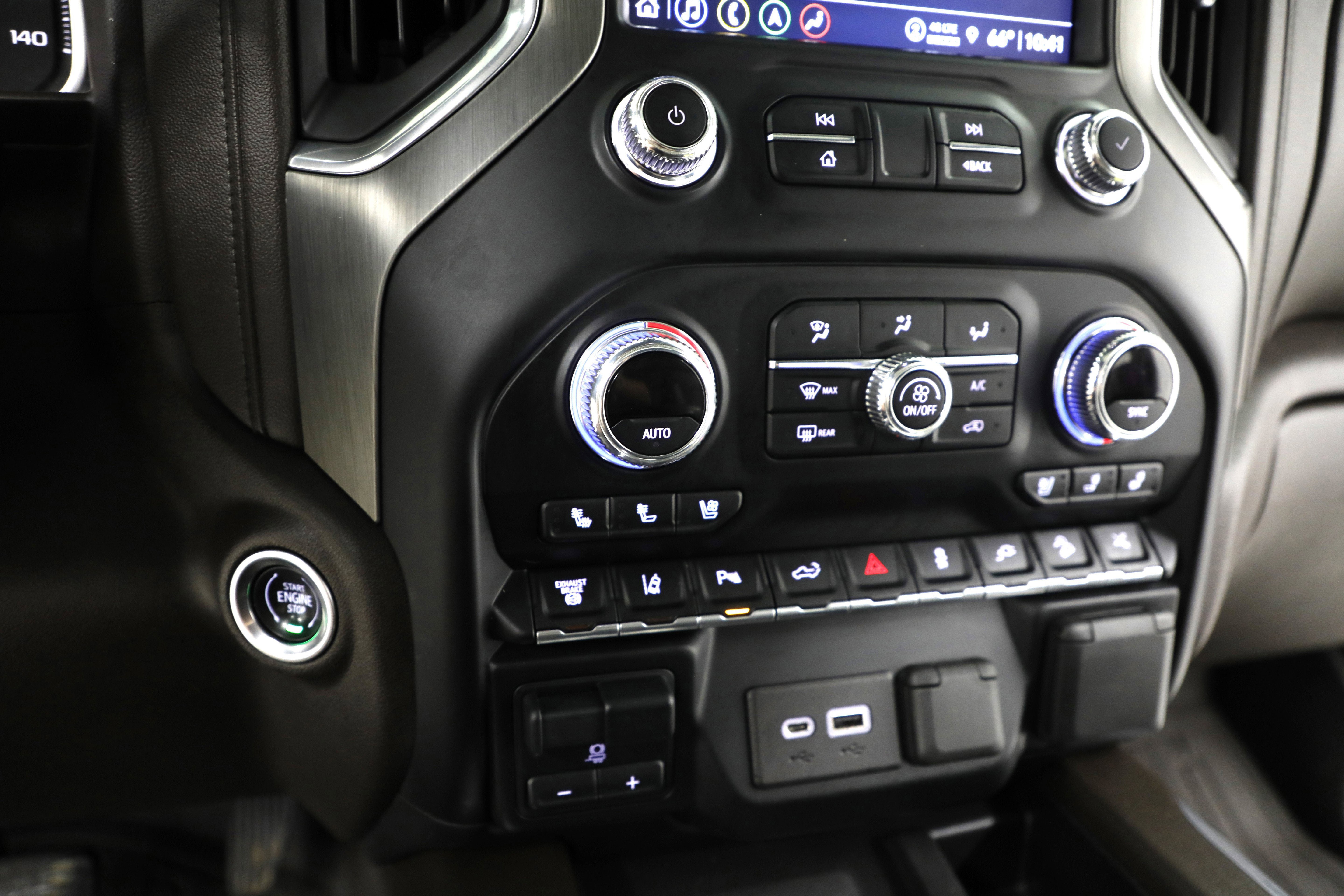 2022 GMC Sierra 2500 HD Denali