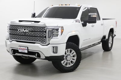2022 GMC Sierra 2500 HD Denali
