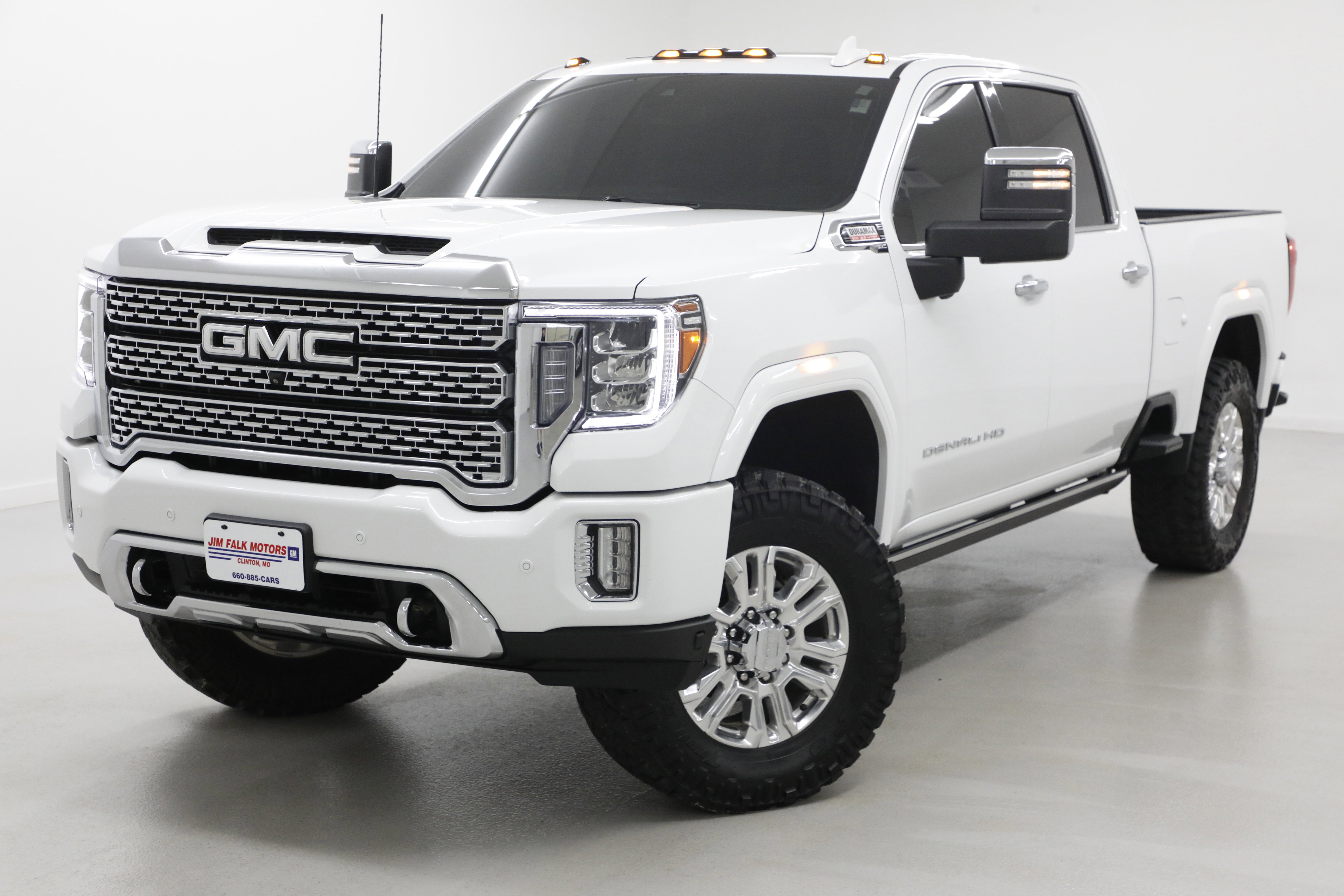 2022 GMC Sierra 2500 HD Denali