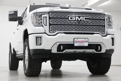 2022 GMC Sierra 2500 HD Denali