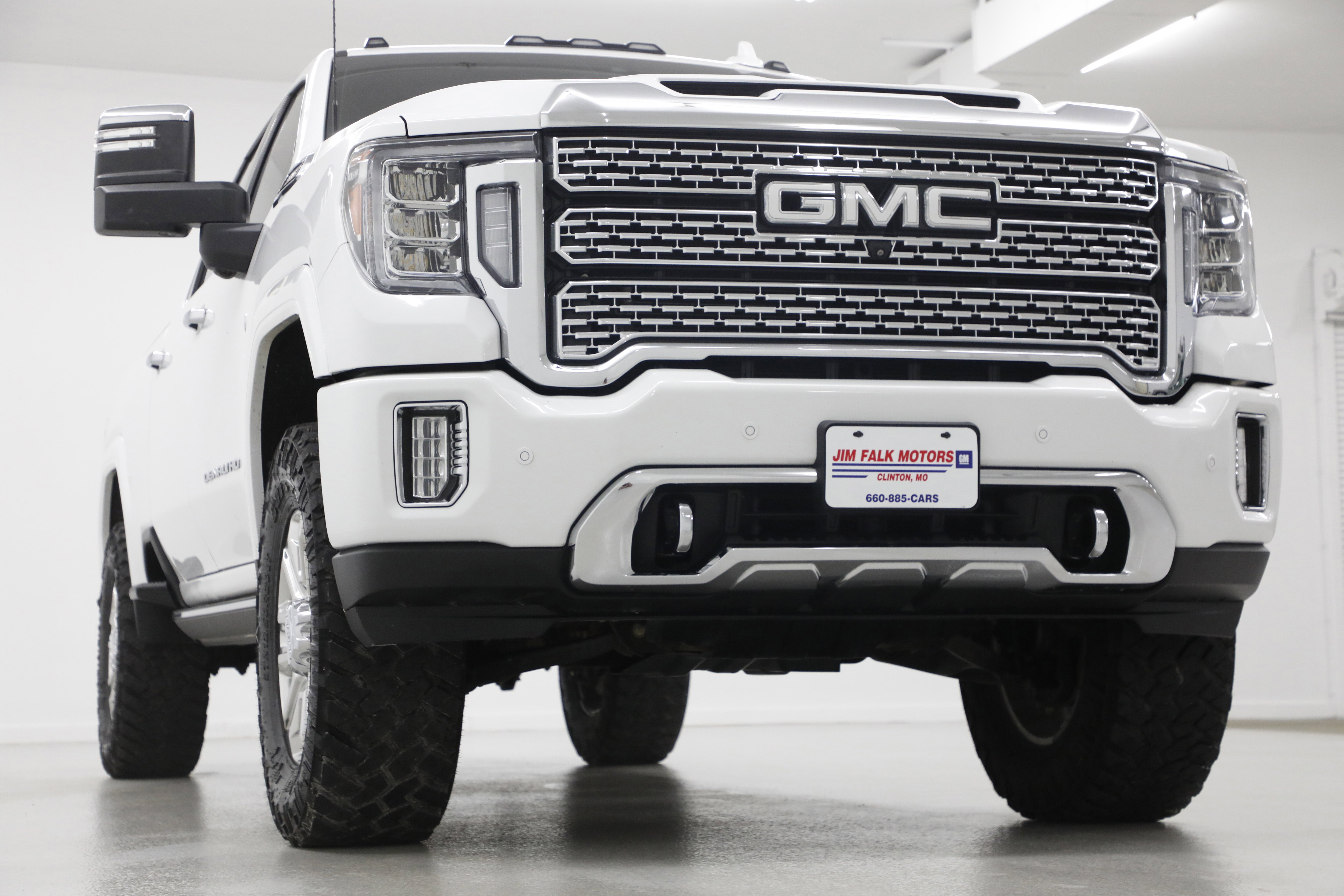 2022 GMC Sierra 2500 HD Denali