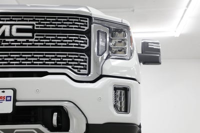 2022 GMC Sierra 2500 HD Denali
