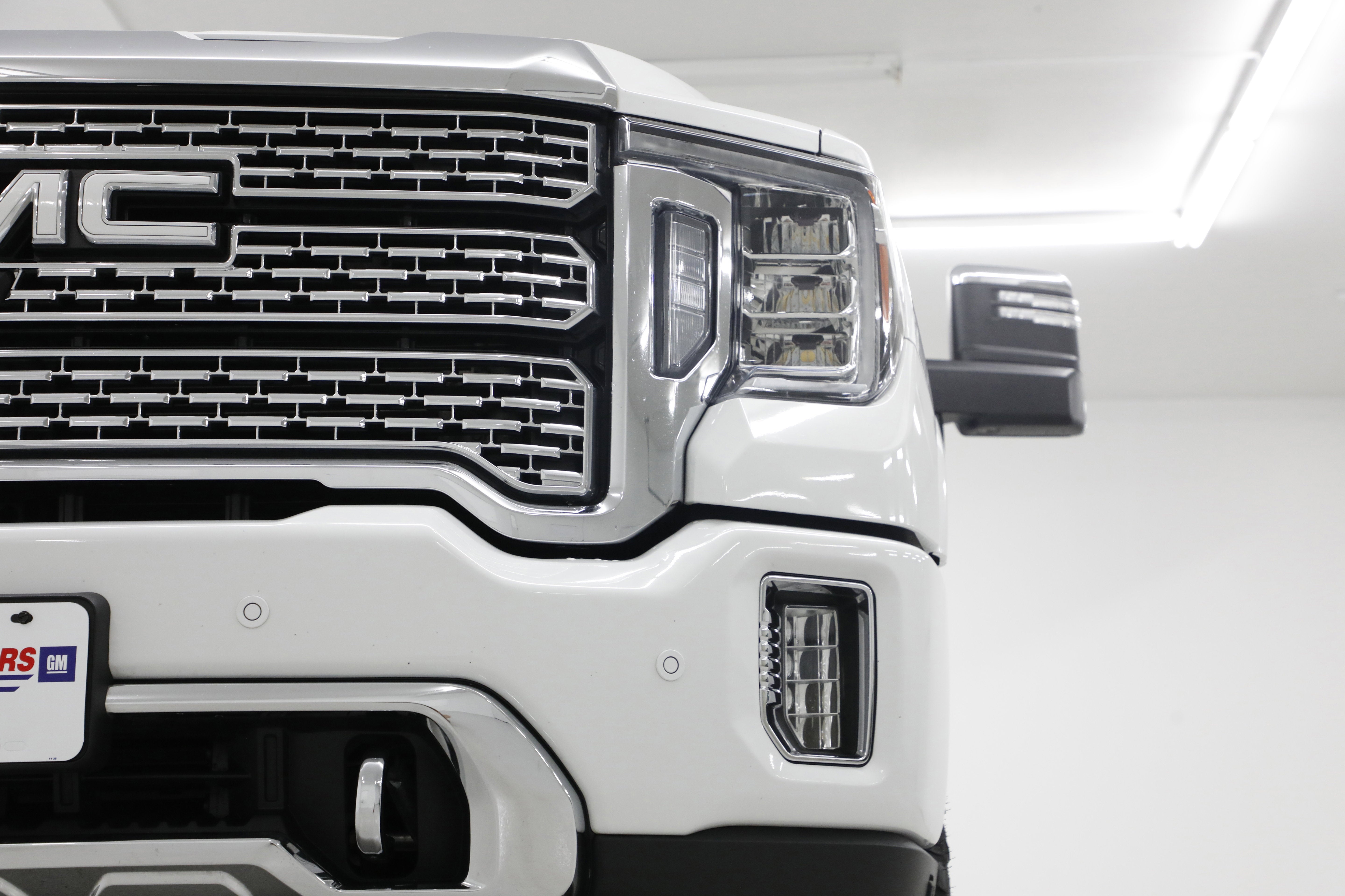 2022 GMC Sierra 2500 HD Denali