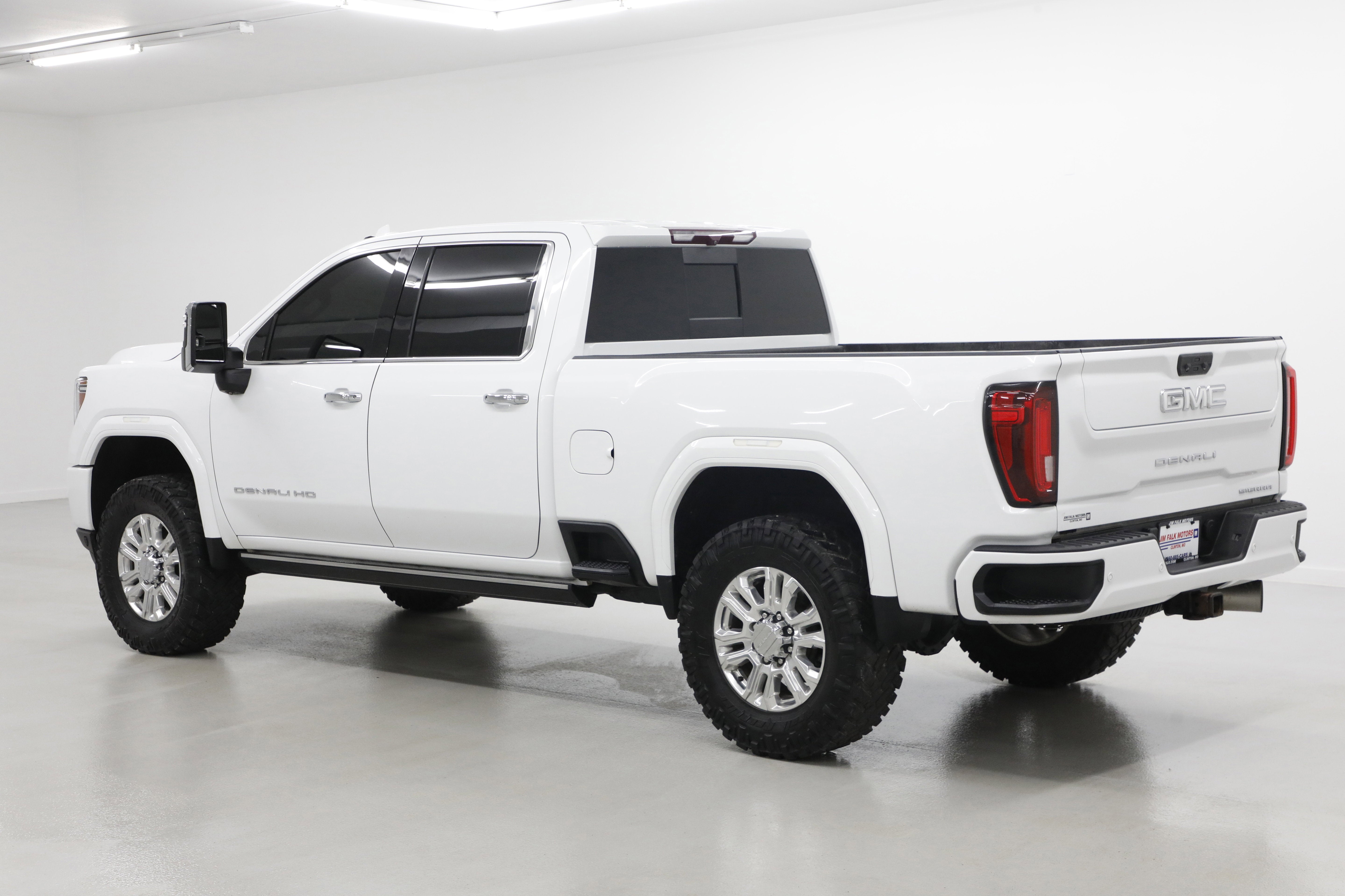 2022 GMC Sierra 2500 HD Denali