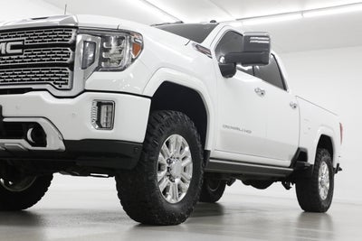 2022 GMC Sierra 2500 HD Denali