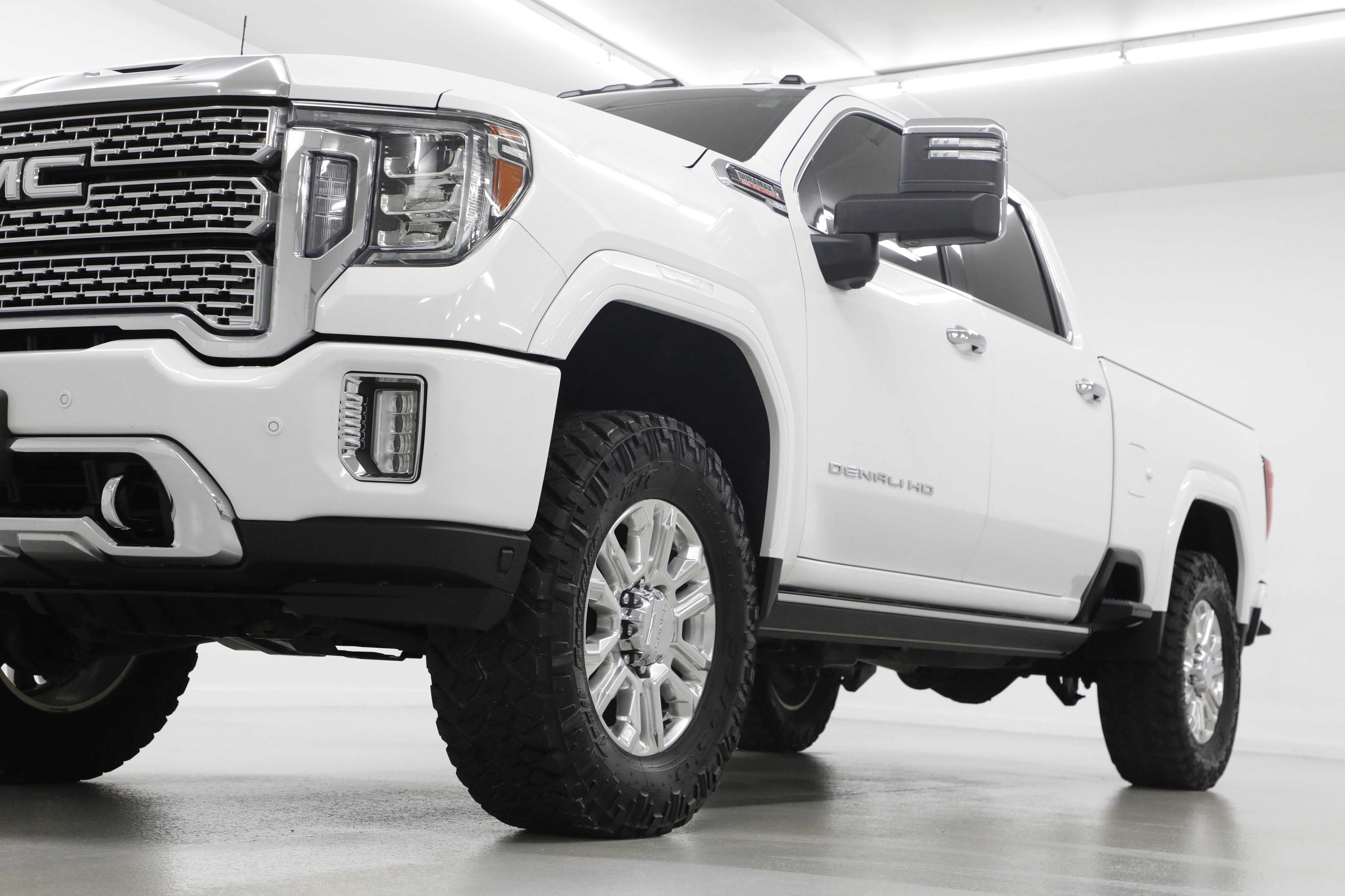 2022 GMC Sierra 2500 HD Denali
