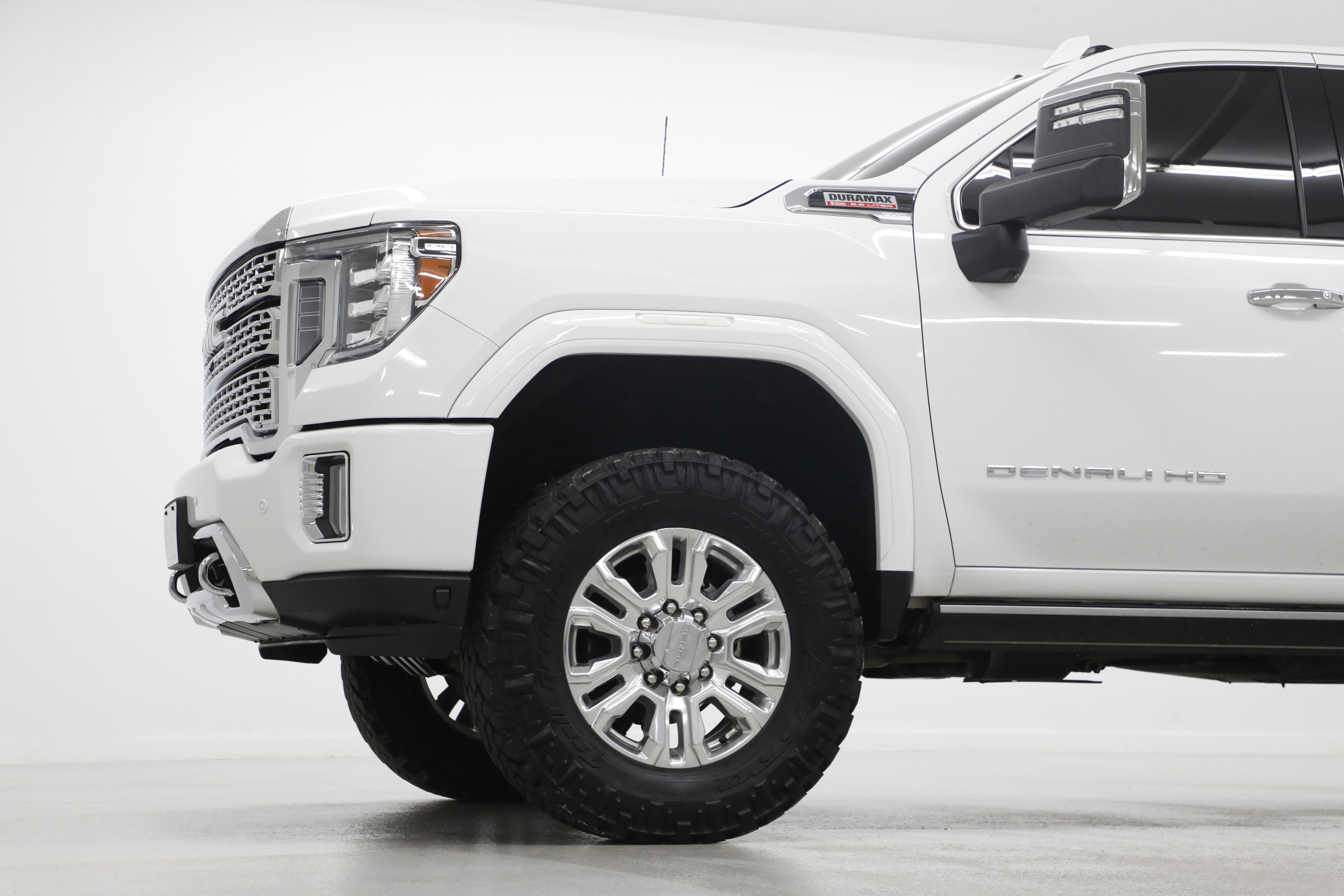 2022 GMC Sierra 2500 HD Denali