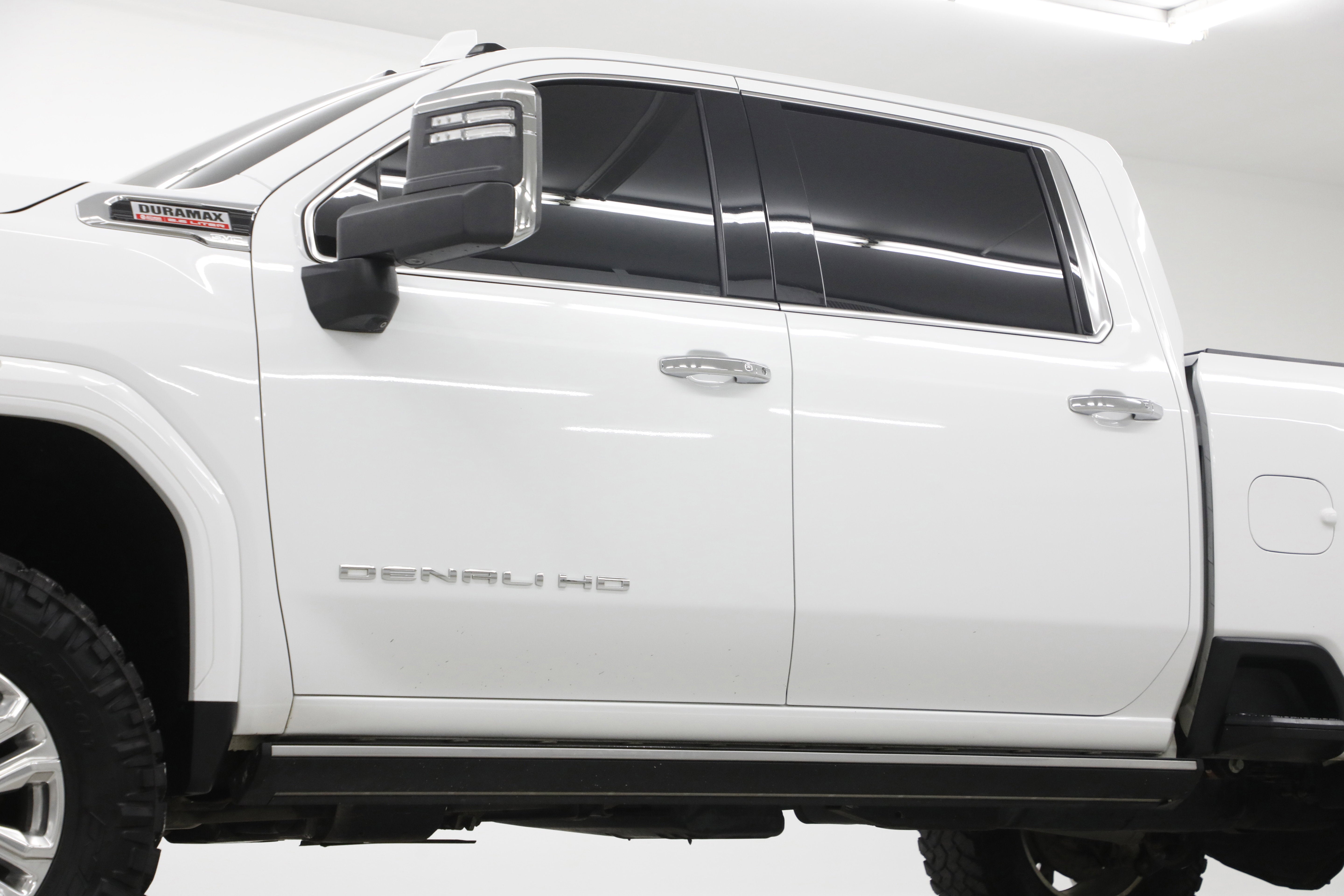 2022 GMC Sierra 2500 HD Denali
