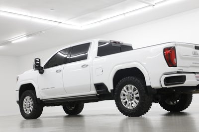 2022 GMC Sierra 2500 HD Denali