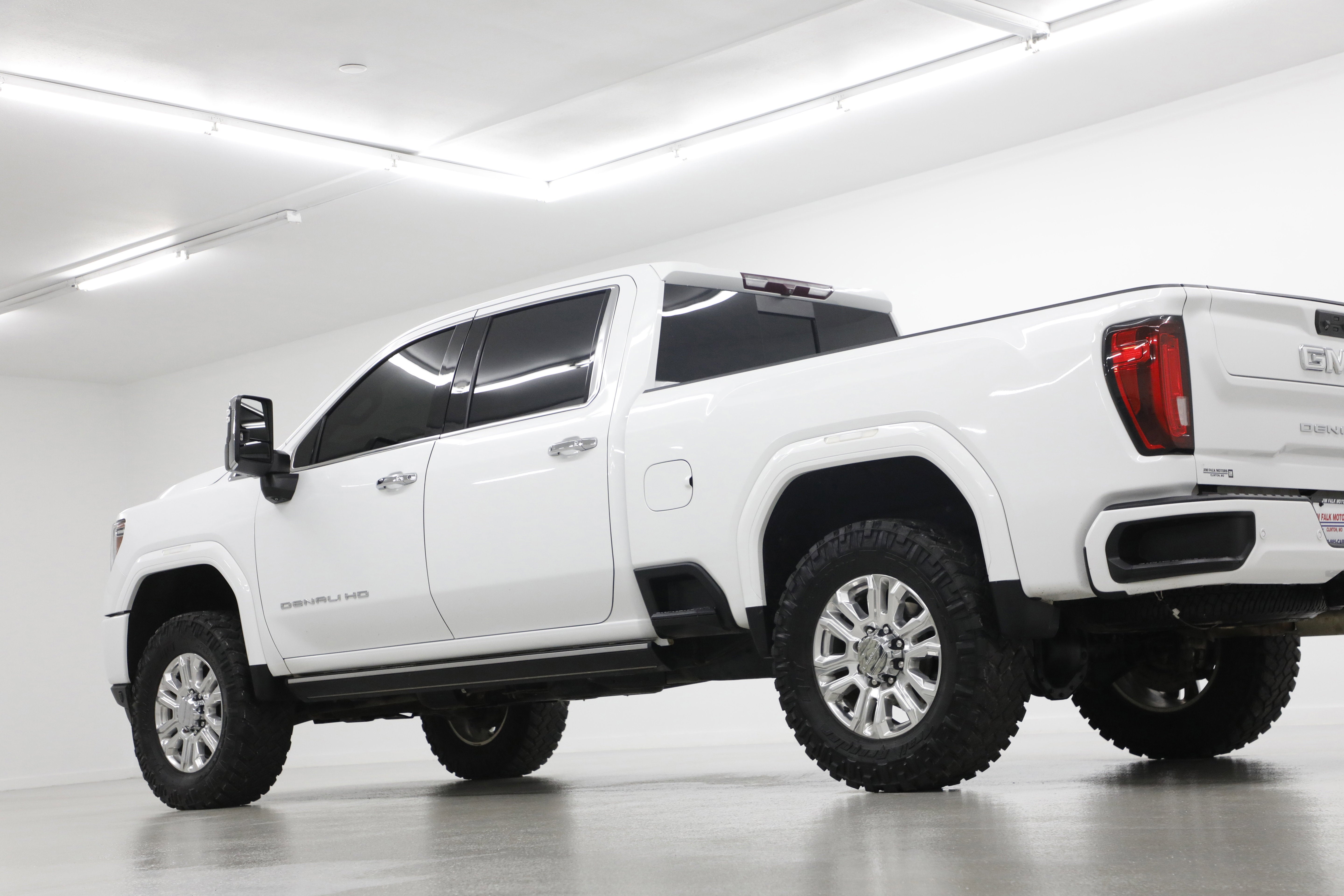 2022 GMC Sierra 2500 HD Denali
