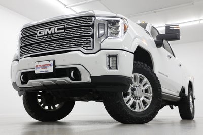 2022 GMC Sierra 2500 HD Denali