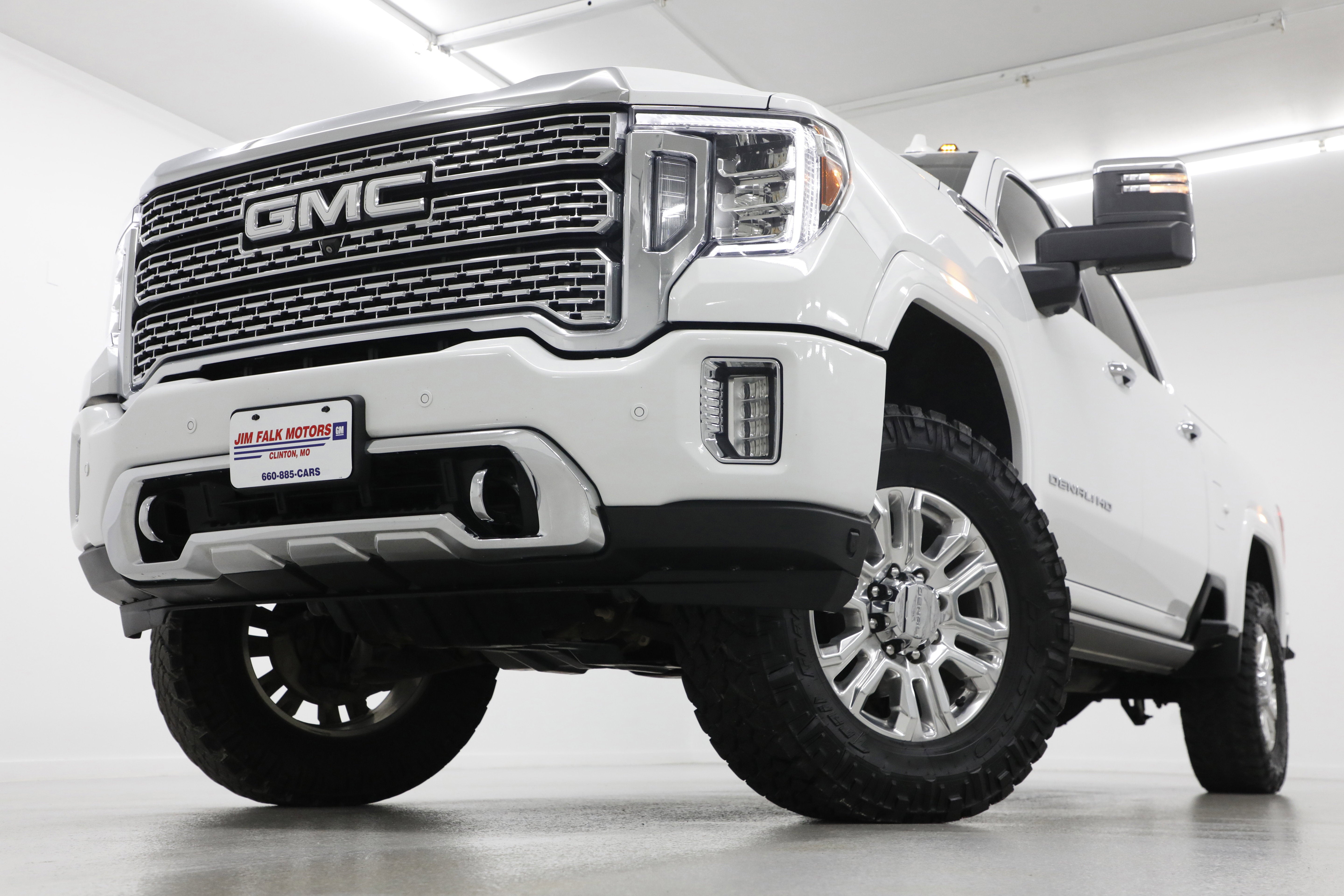 2022 GMC Sierra 2500 HD Denali