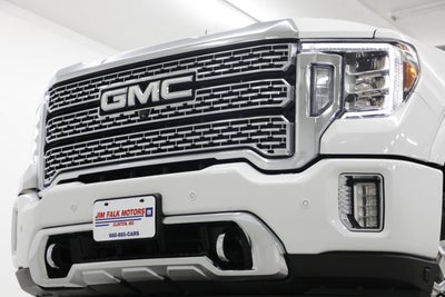 2022 GMC Sierra 2500 HD Denali
