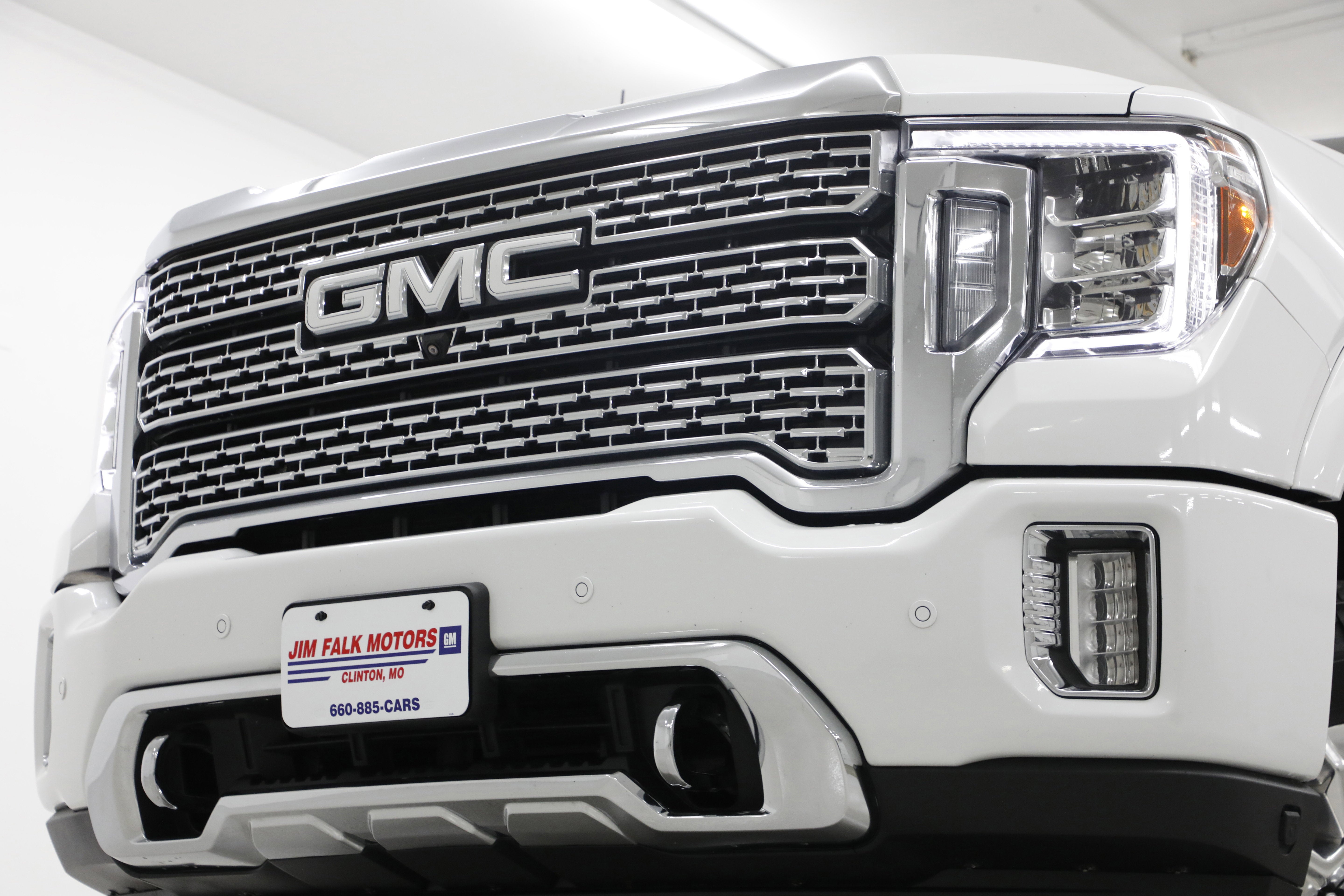 2022 GMC Sierra 2500 HD Denali