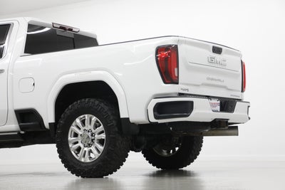 2022 GMC Sierra 2500 HD Denali