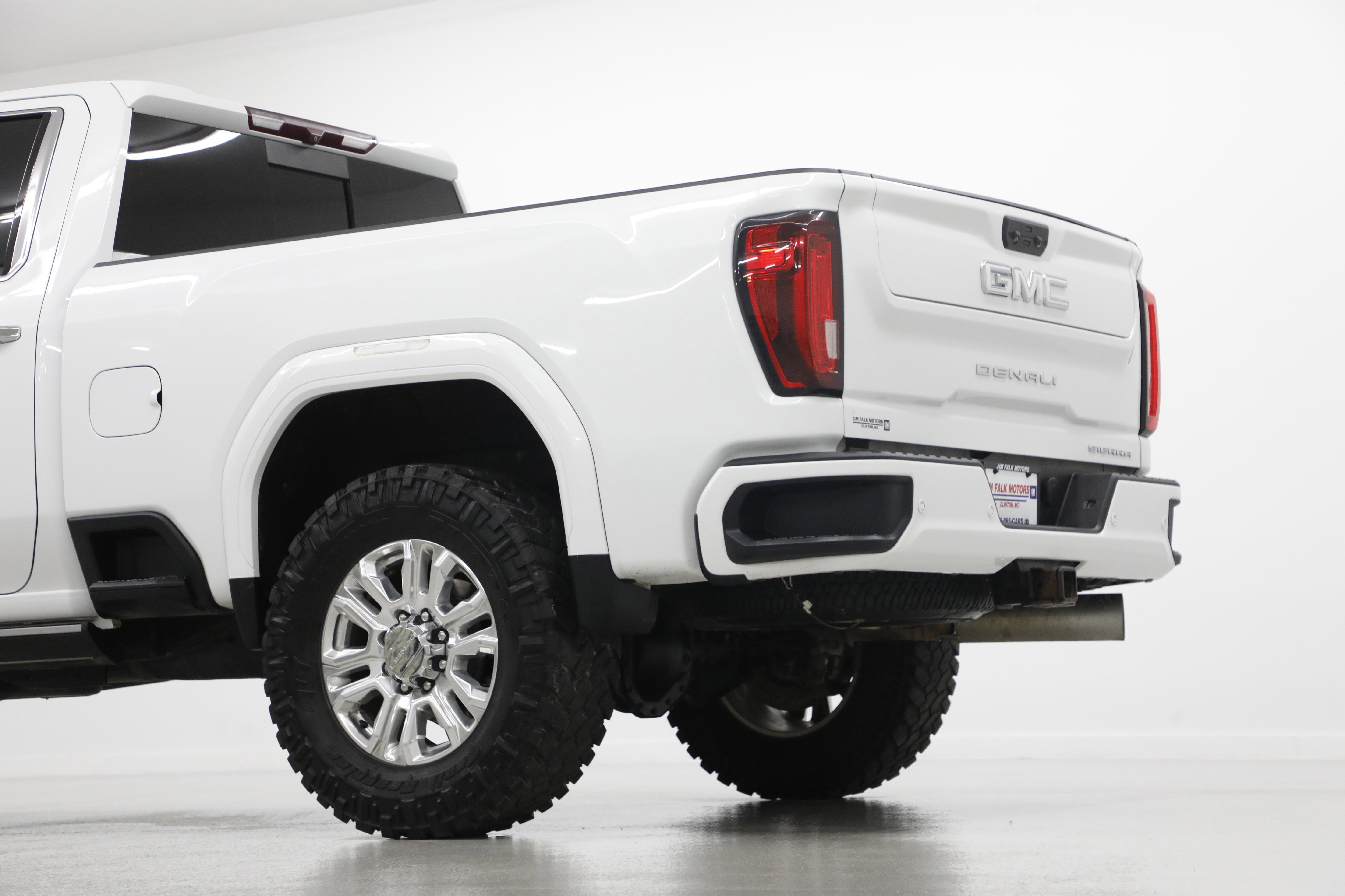 2022 GMC Sierra 2500 HD Denali