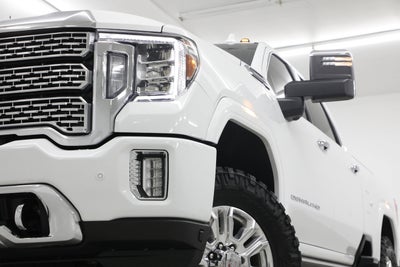 2022 GMC Sierra 2500 HD Denali