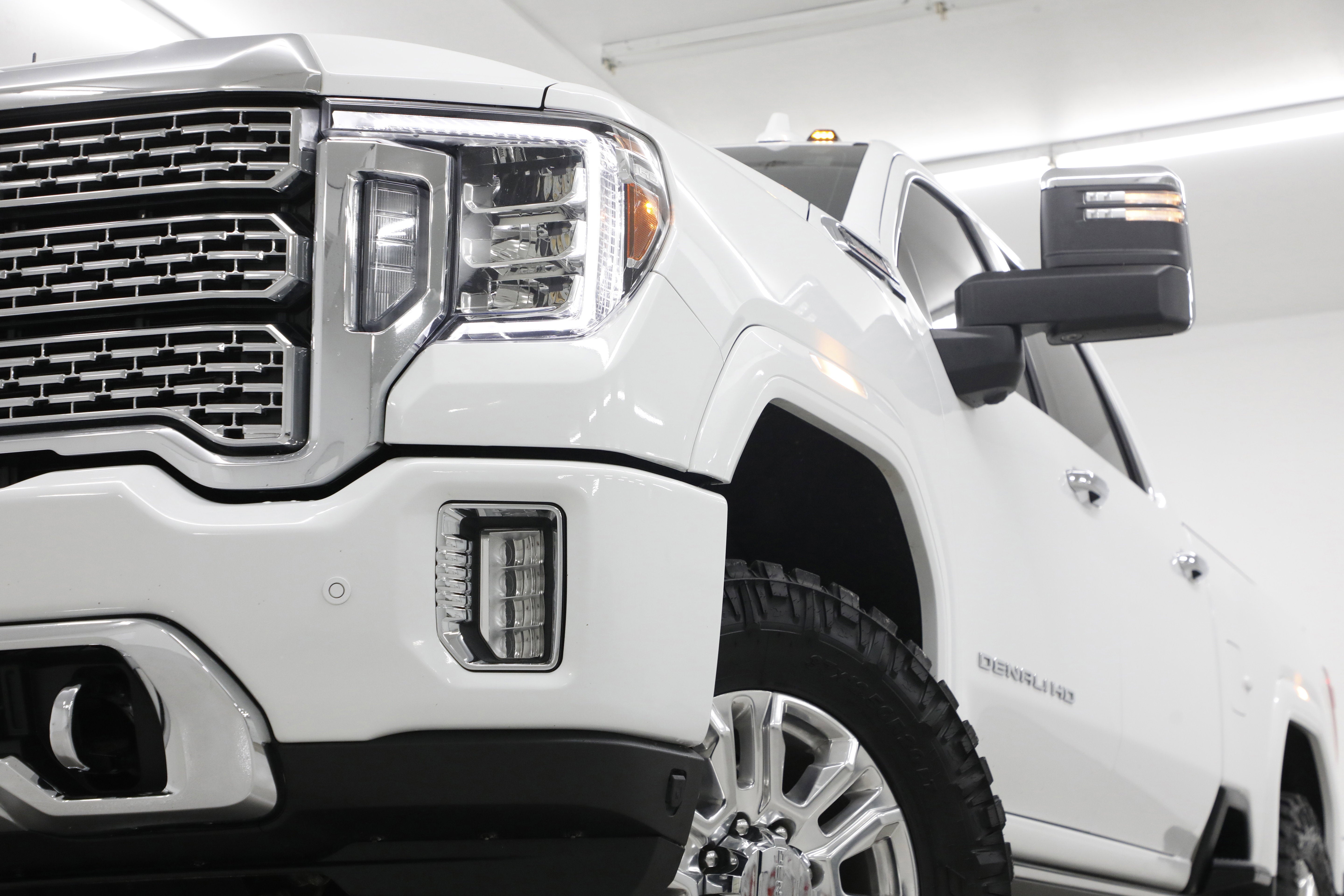 2022 GMC Sierra 2500 HD Denali