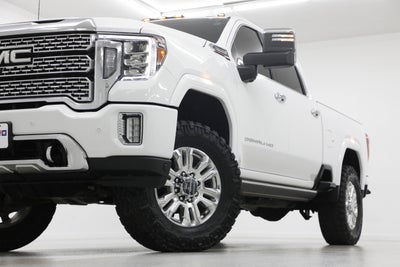 2022 GMC Sierra 2500 HD Denali