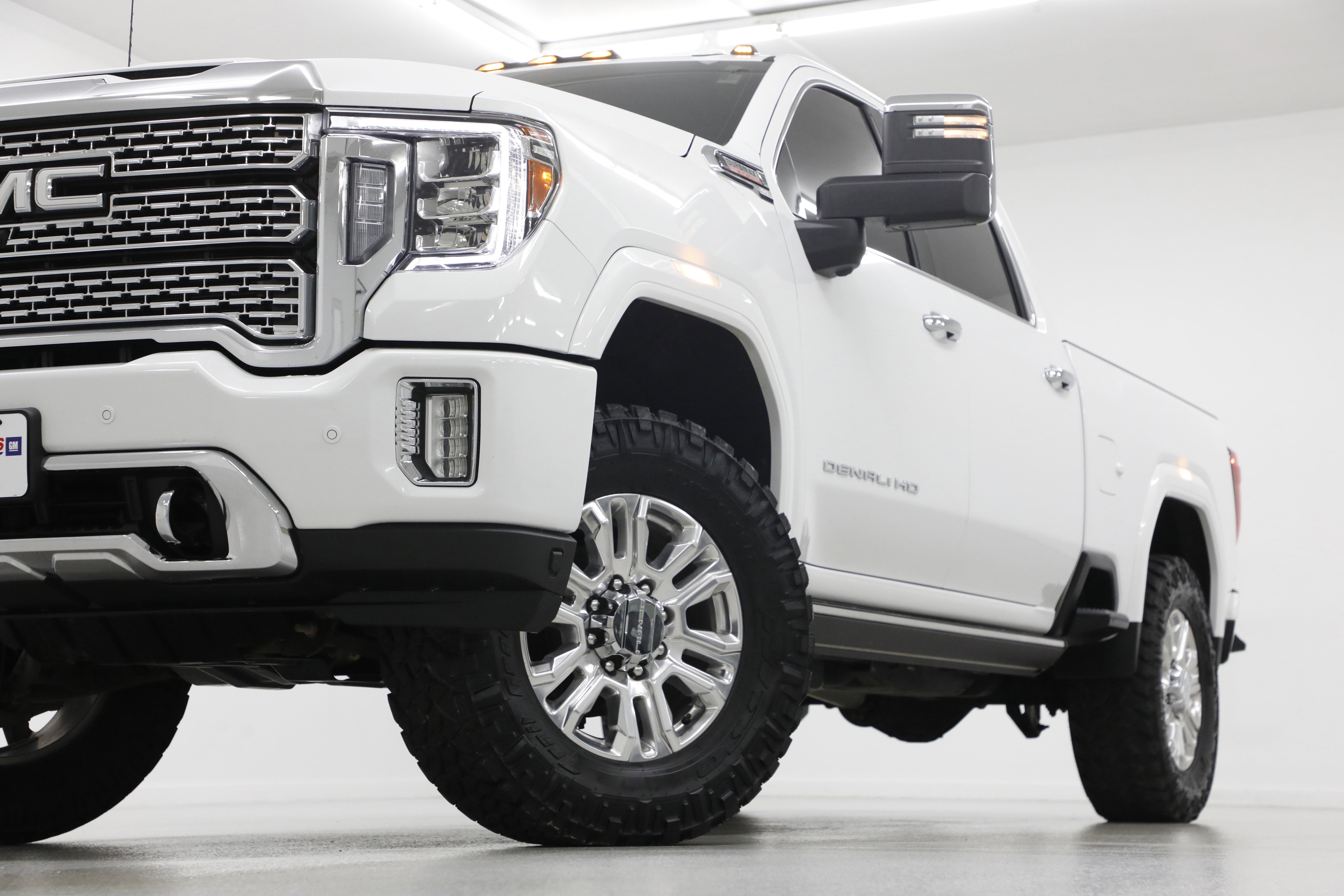 2022 GMC Sierra 2500 HD Denali