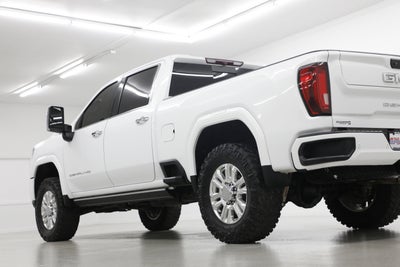 2022 GMC Sierra 2500 HD Denali