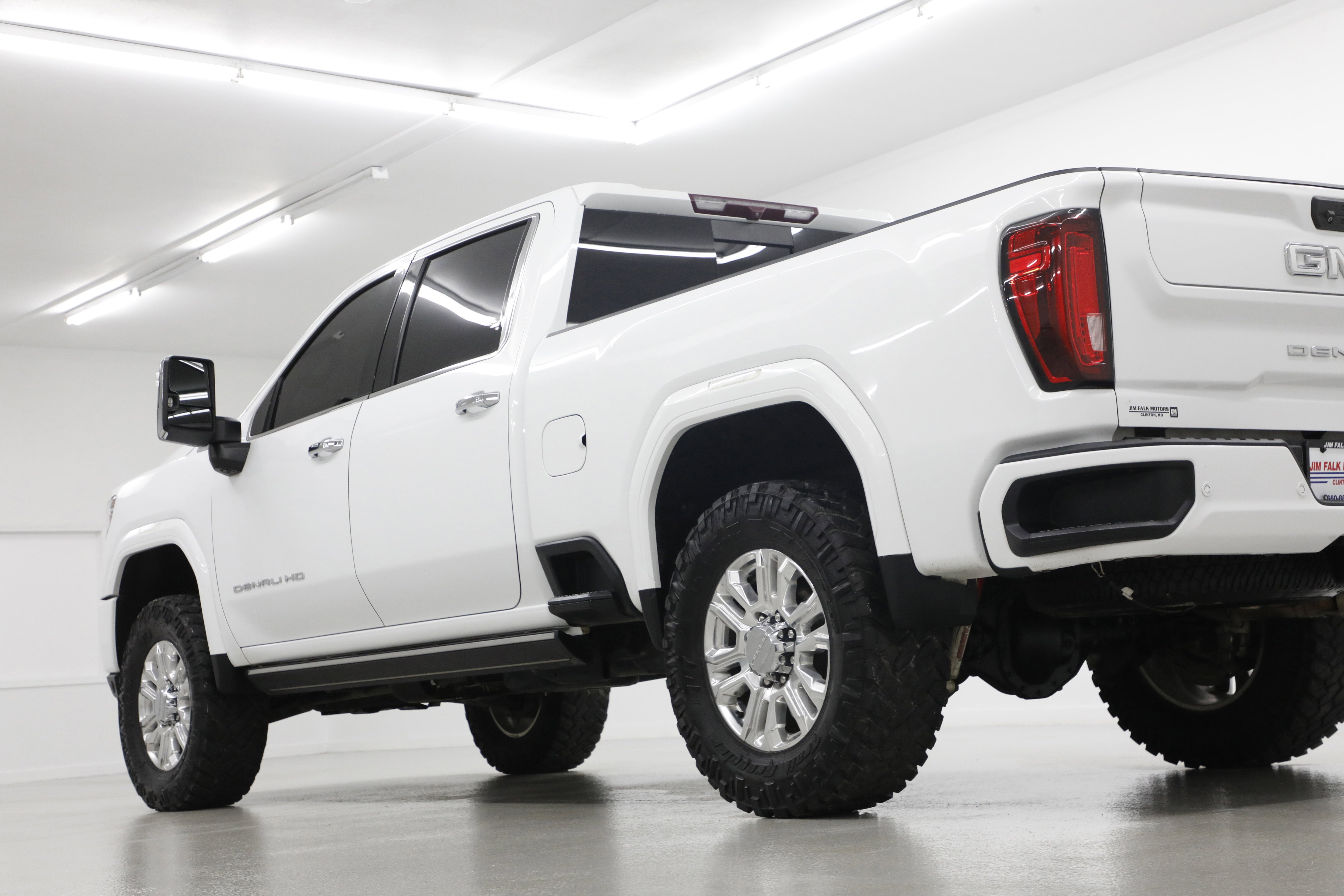 2022 GMC Sierra 2500 HD Denali