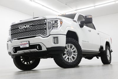 2022 GMC Sierra 2500 HD Denali
