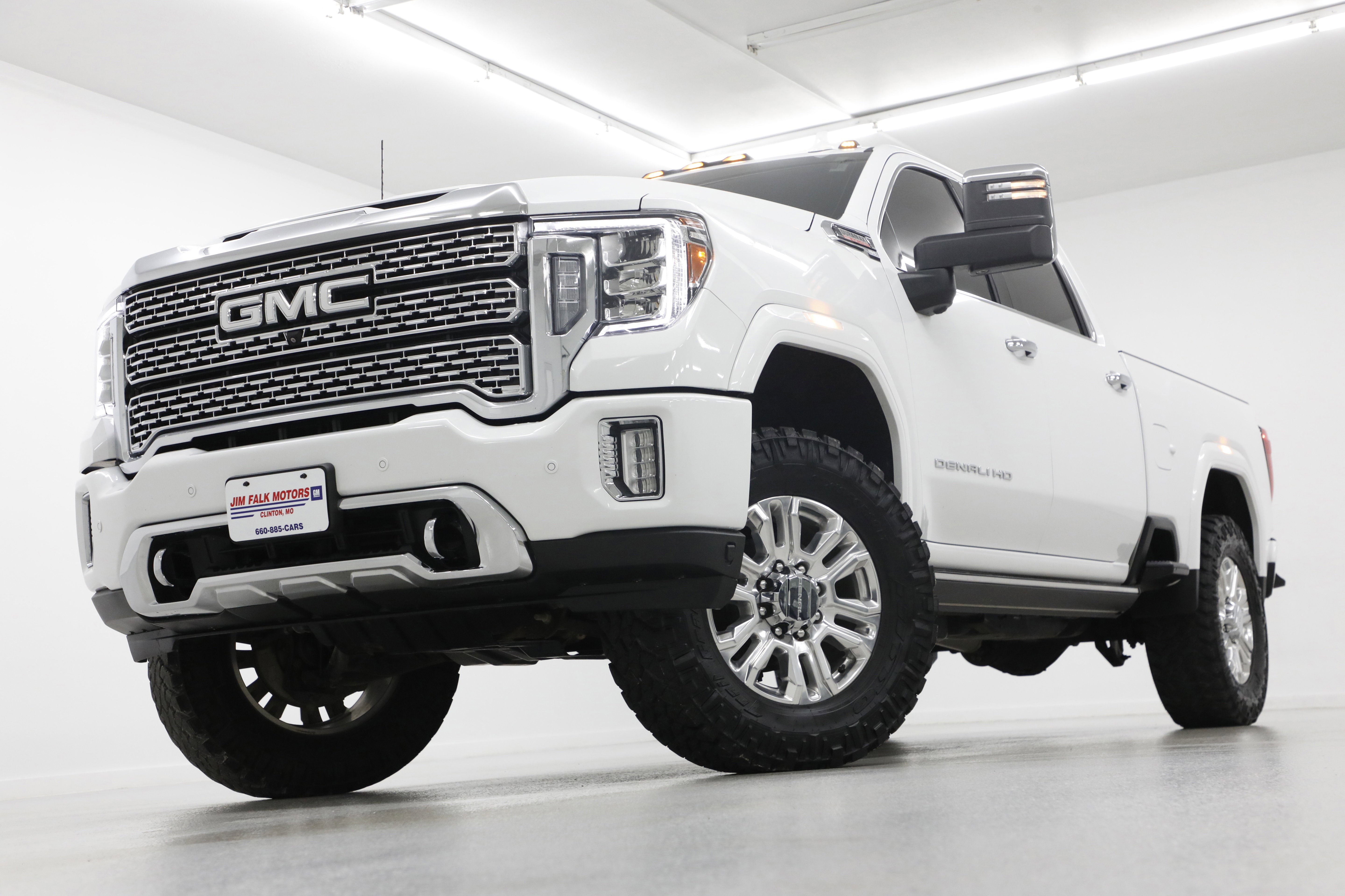 2022 GMC Sierra 2500 HD Denali