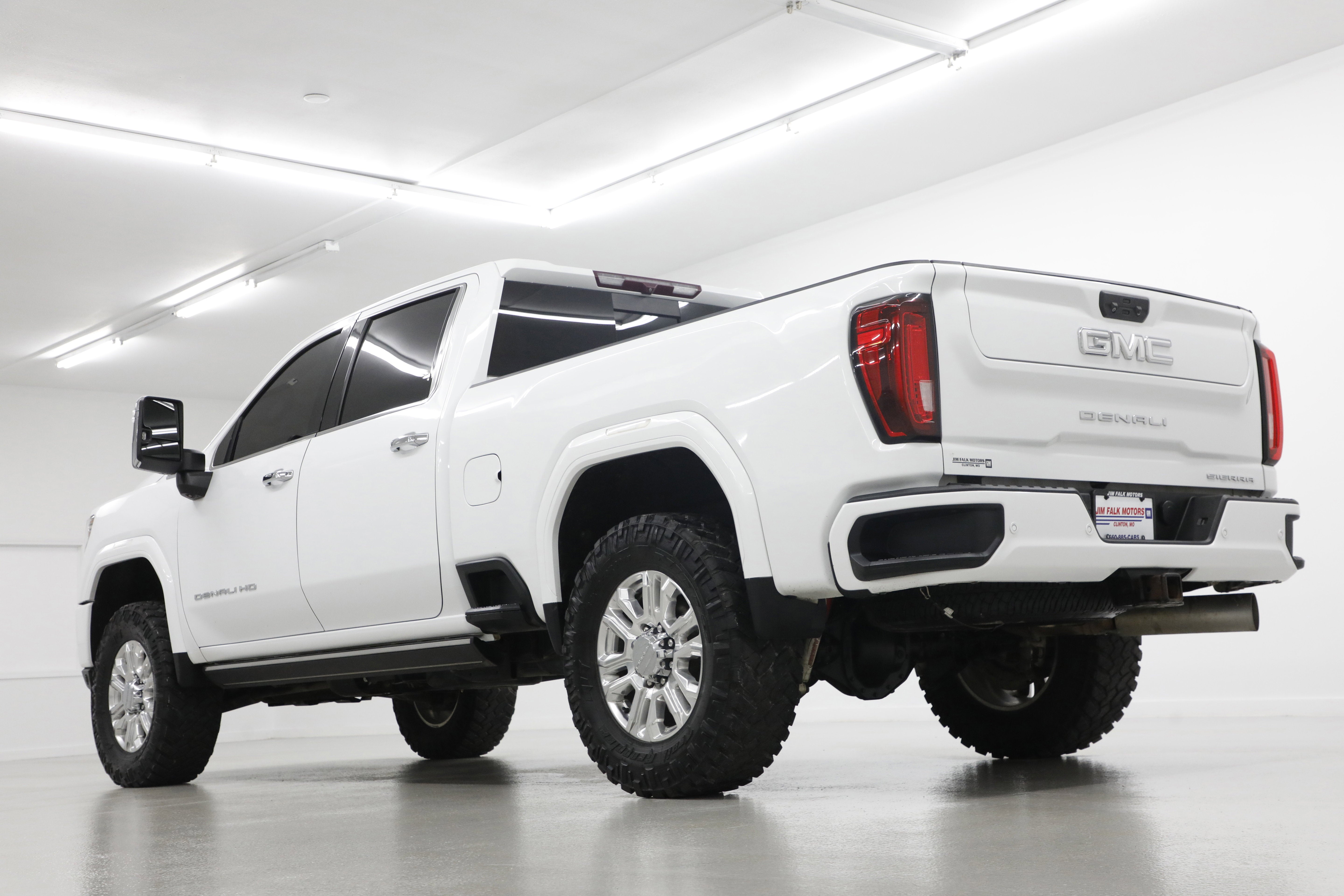 2022 GMC Sierra 2500 HD Denali