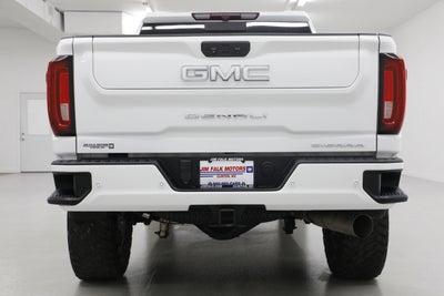 2022 GMC Sierra 2500 HD Denali