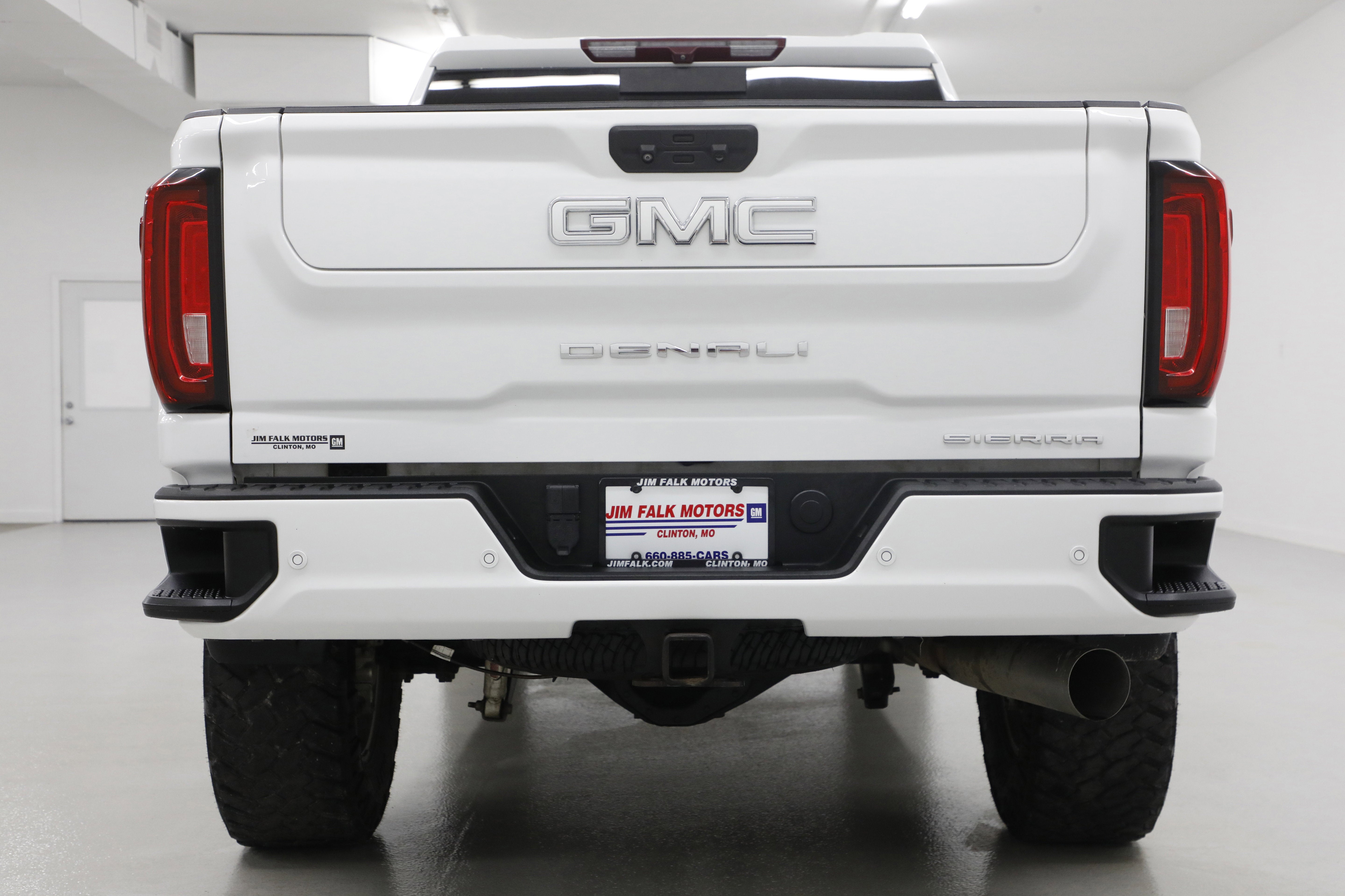 2022 GMC Sierra 2500 HD Denali