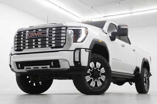 2024 GMC Sierra 2500 HD Denali