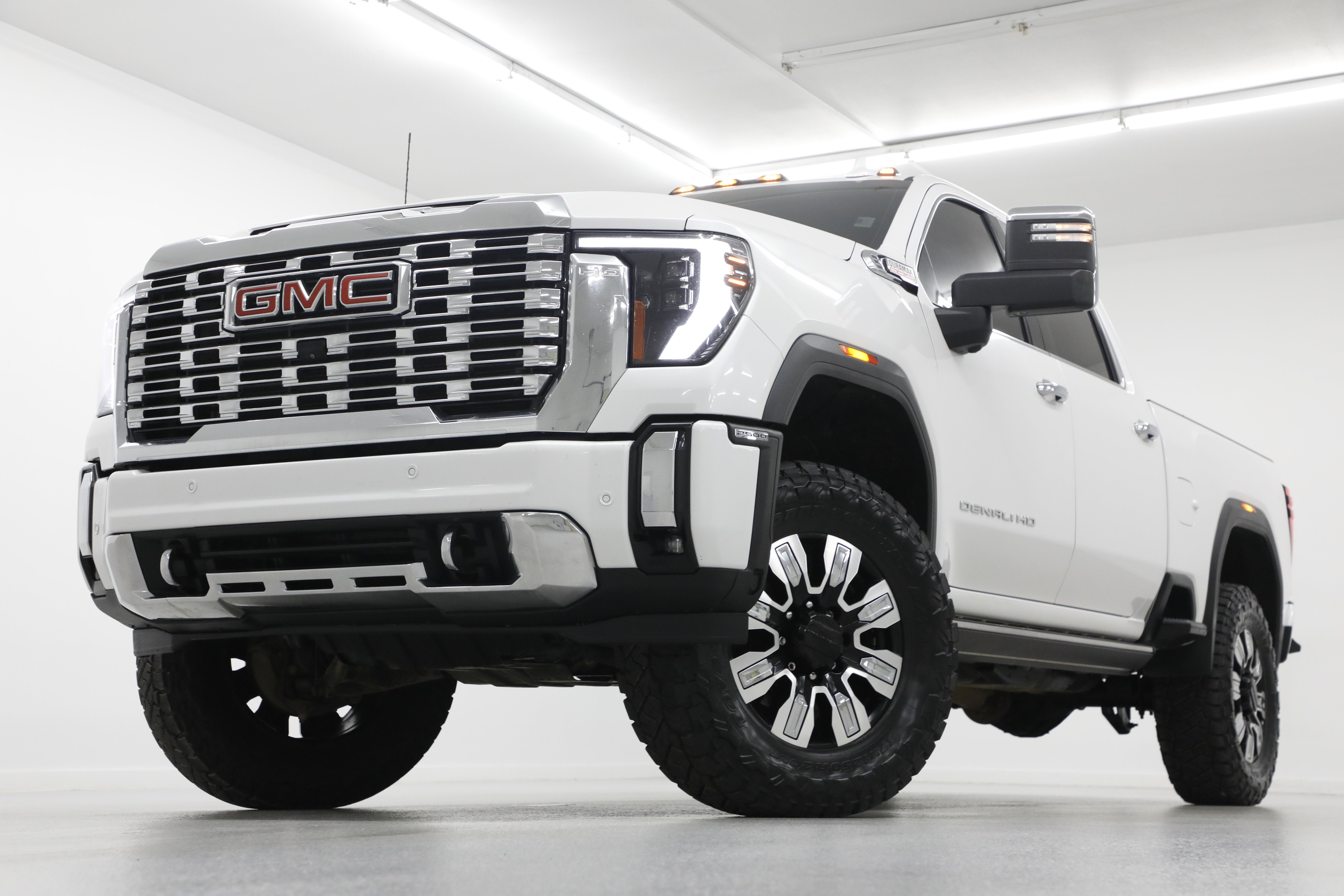 2024 GMC Sierra 2500 HD Denali
