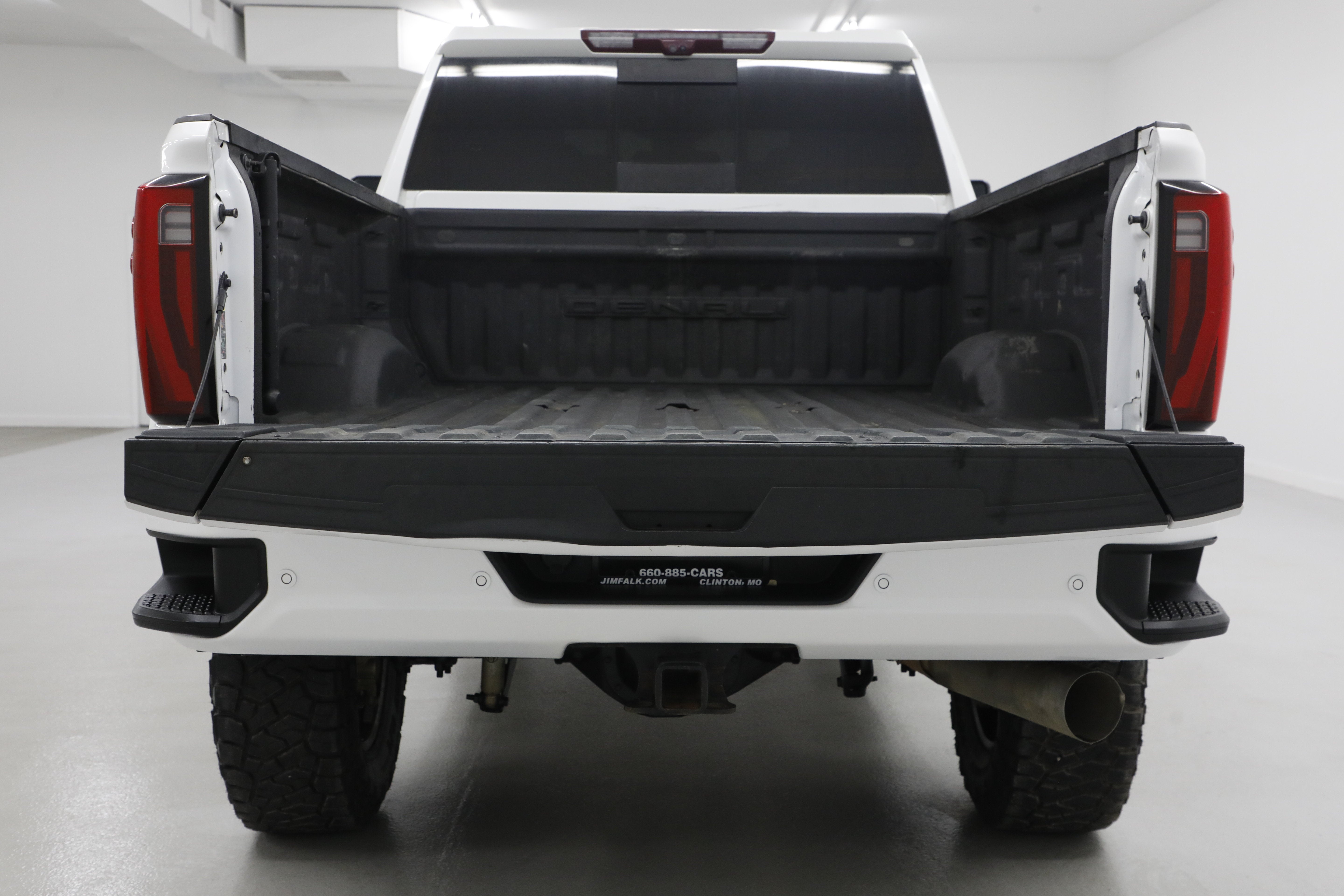 2024 GMC Sierra 2500 HD Denali